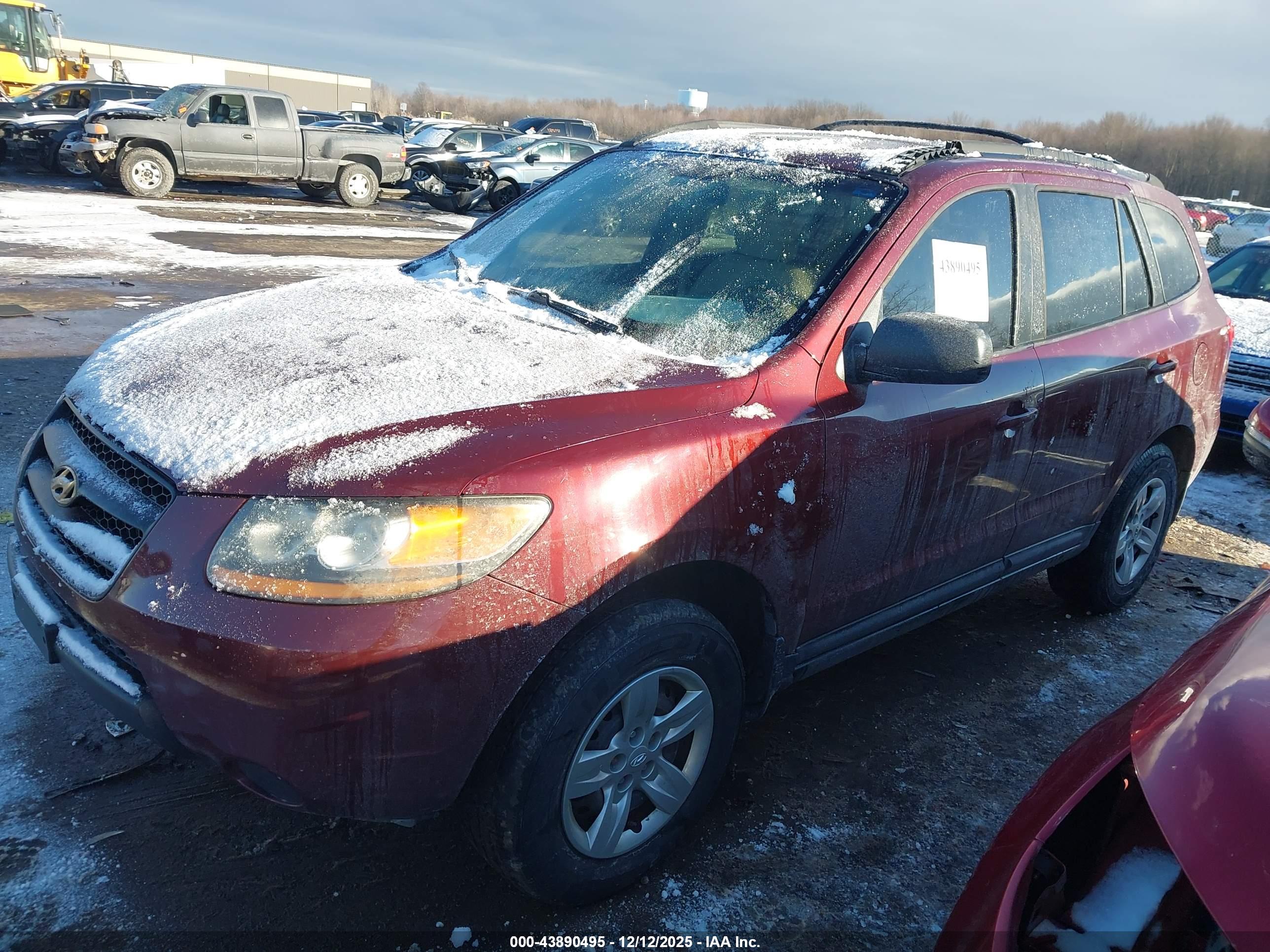 HYUNDAI SANTA image 2