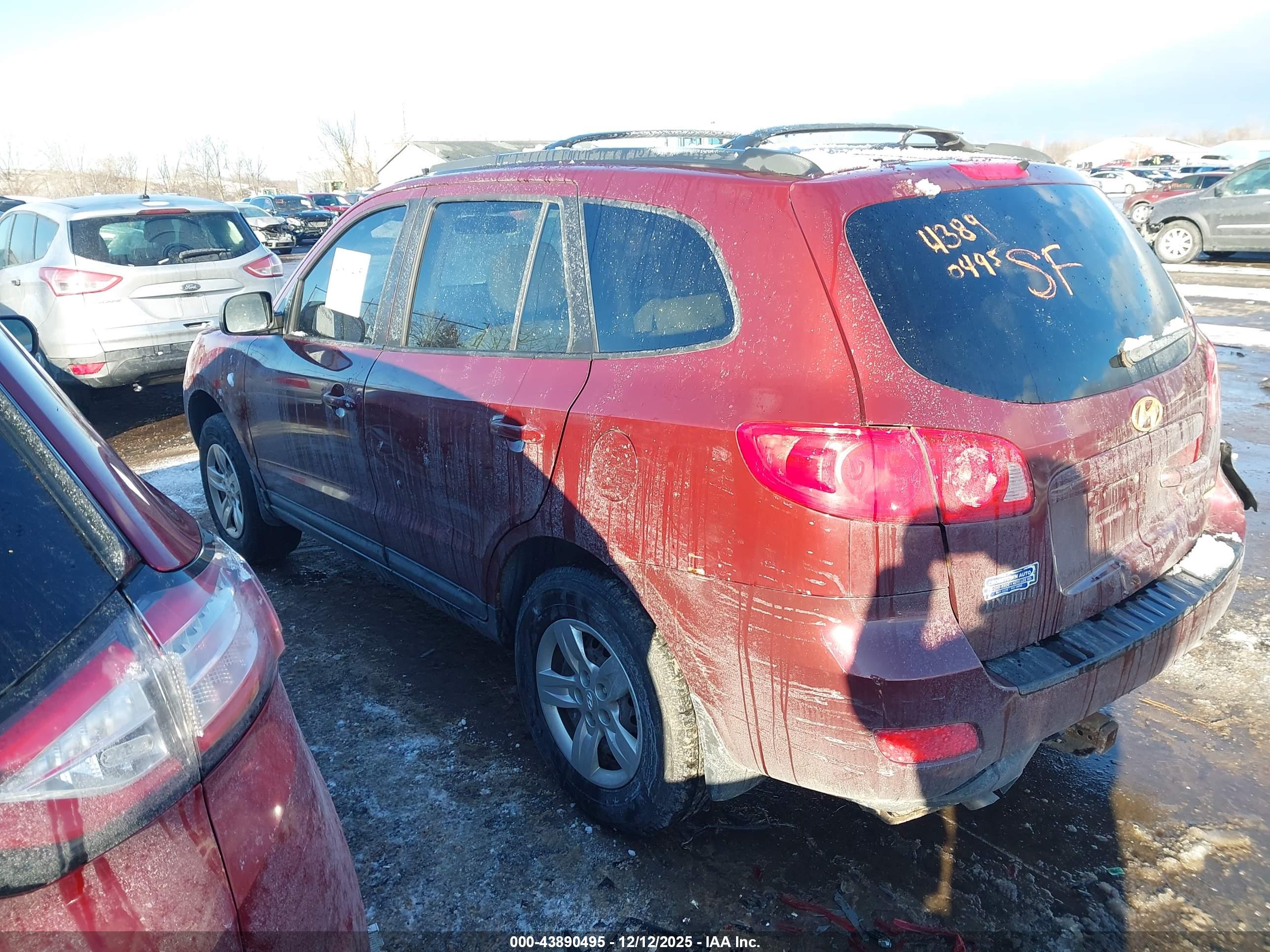 HYUNDAI SANTA image 3
