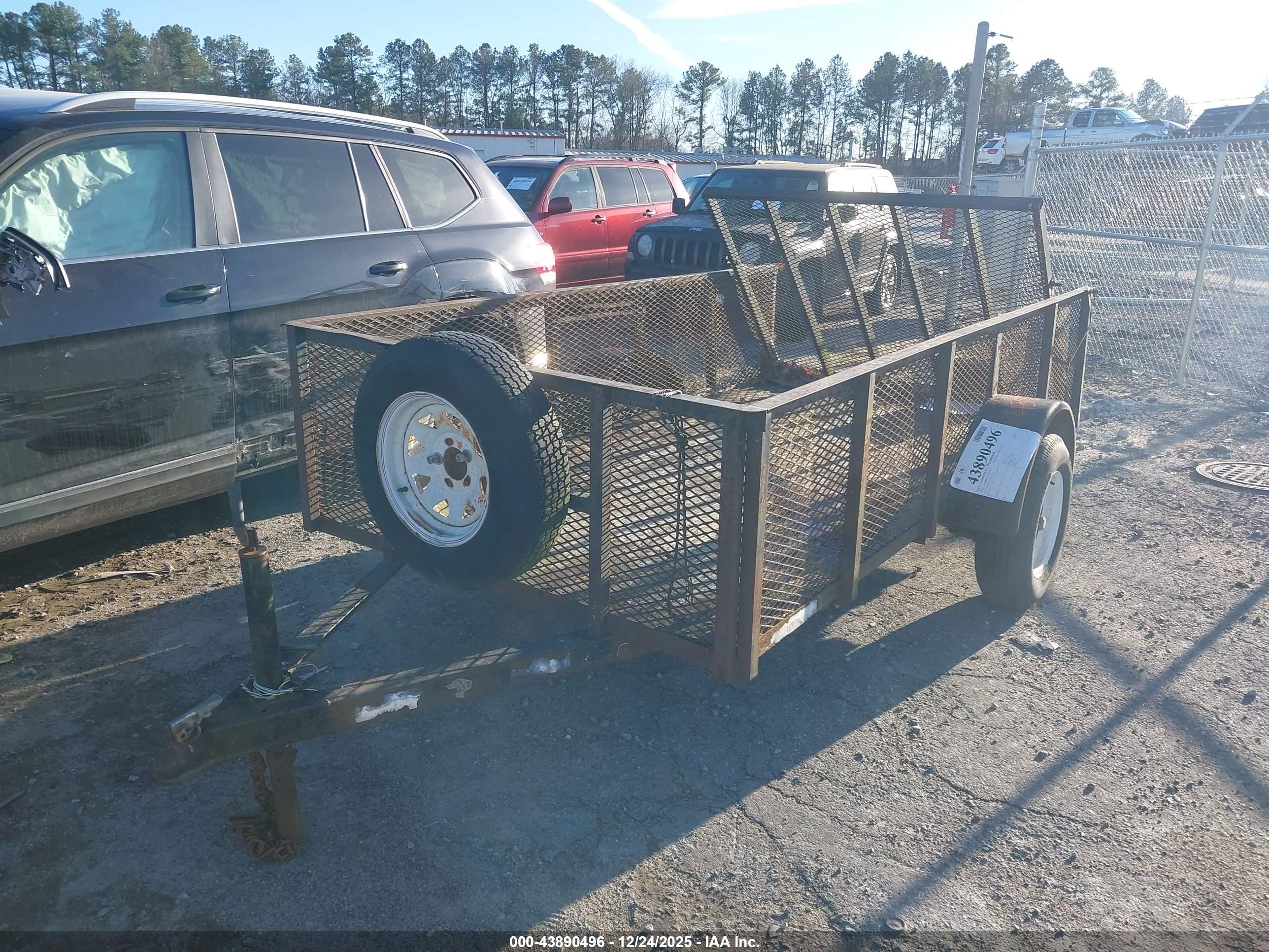 HURST TRAILERS image 2