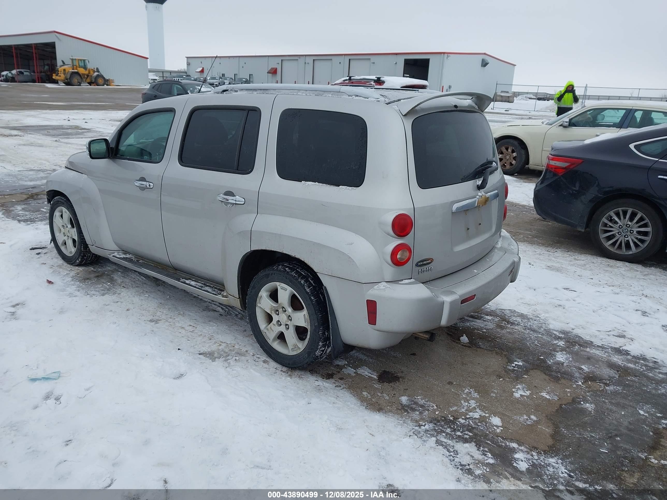 CHEVROLET HHR image 3