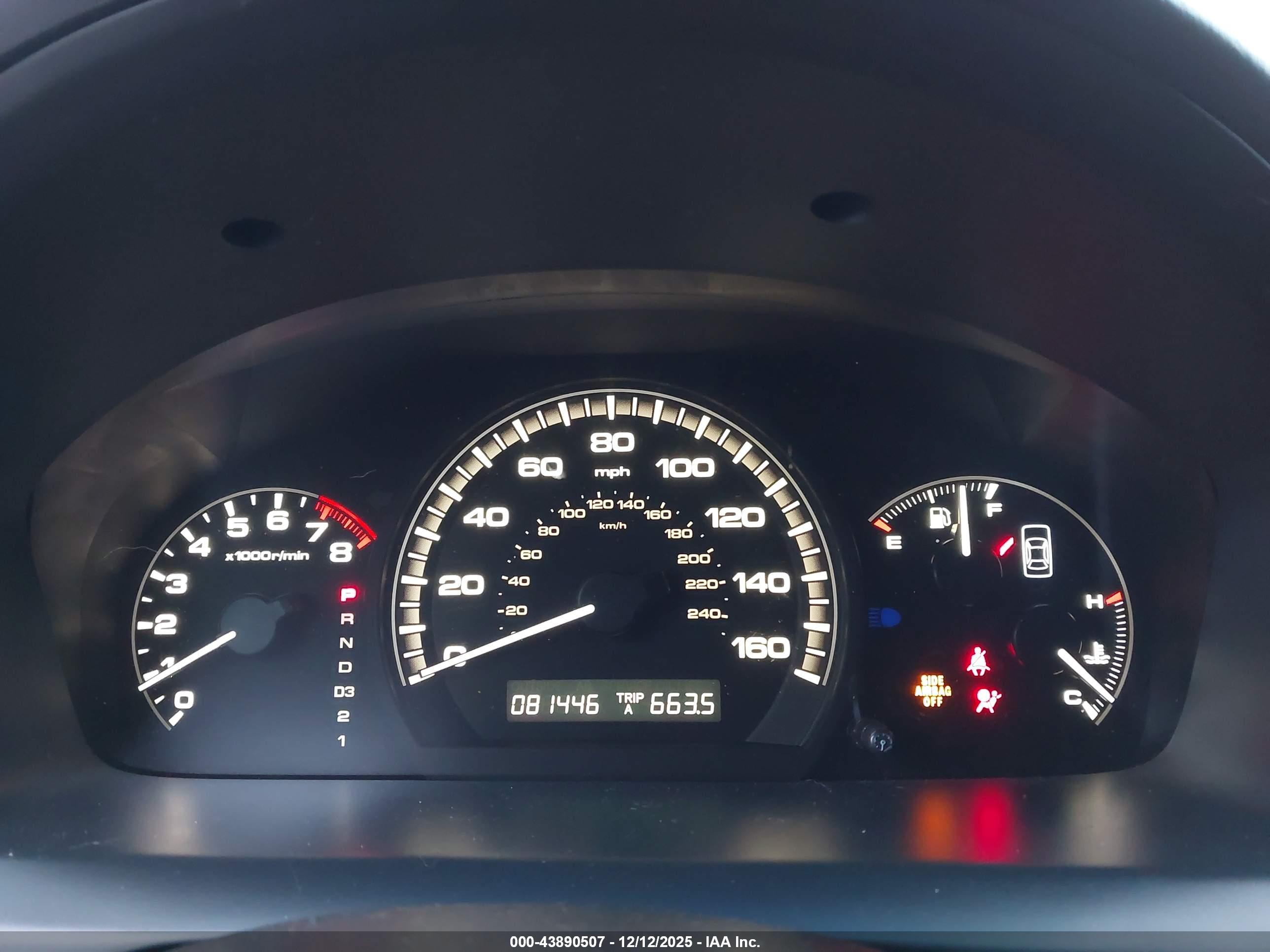 HONDA ACCORD image 7
