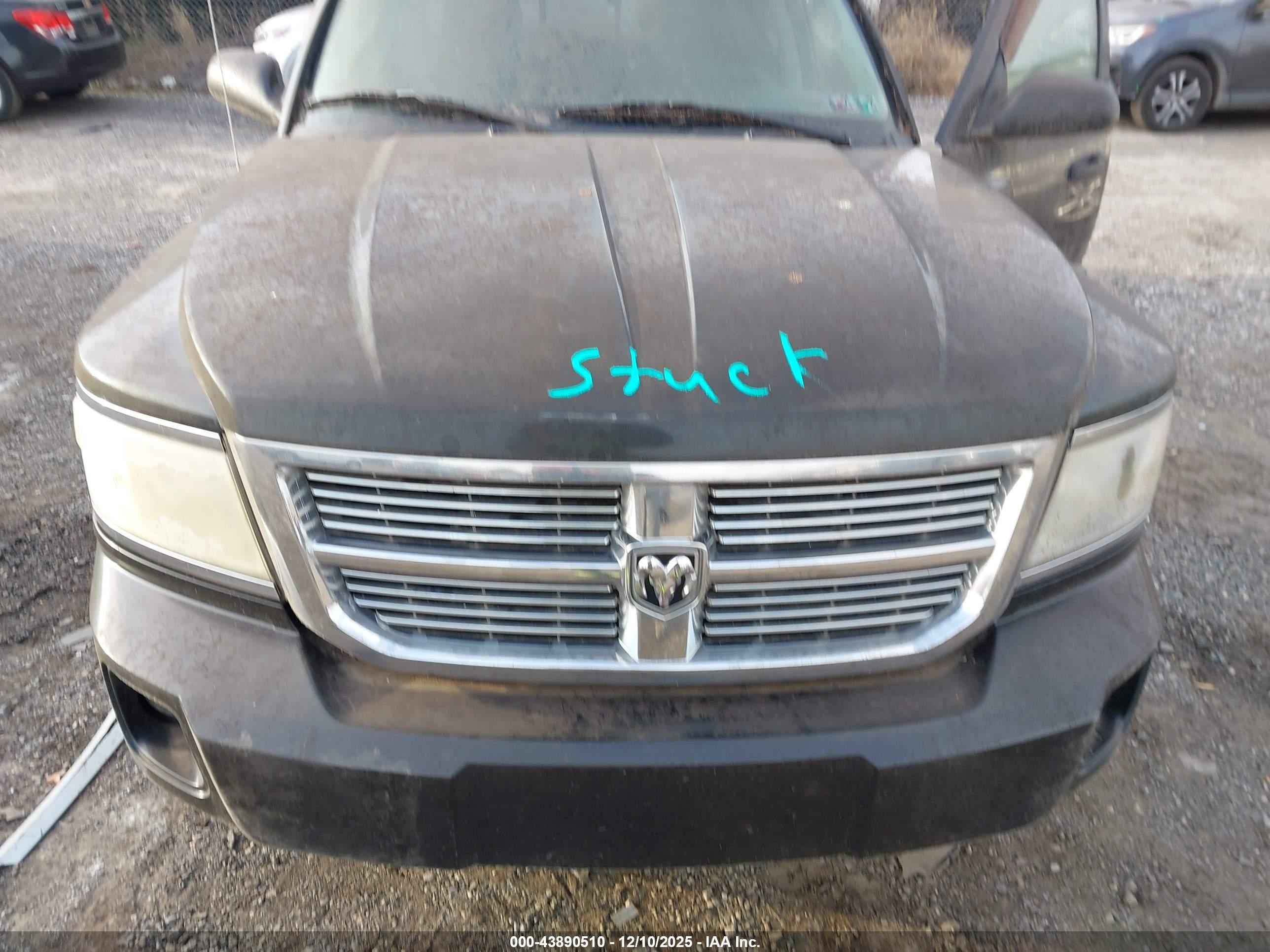DODGE DAKOTA image 10