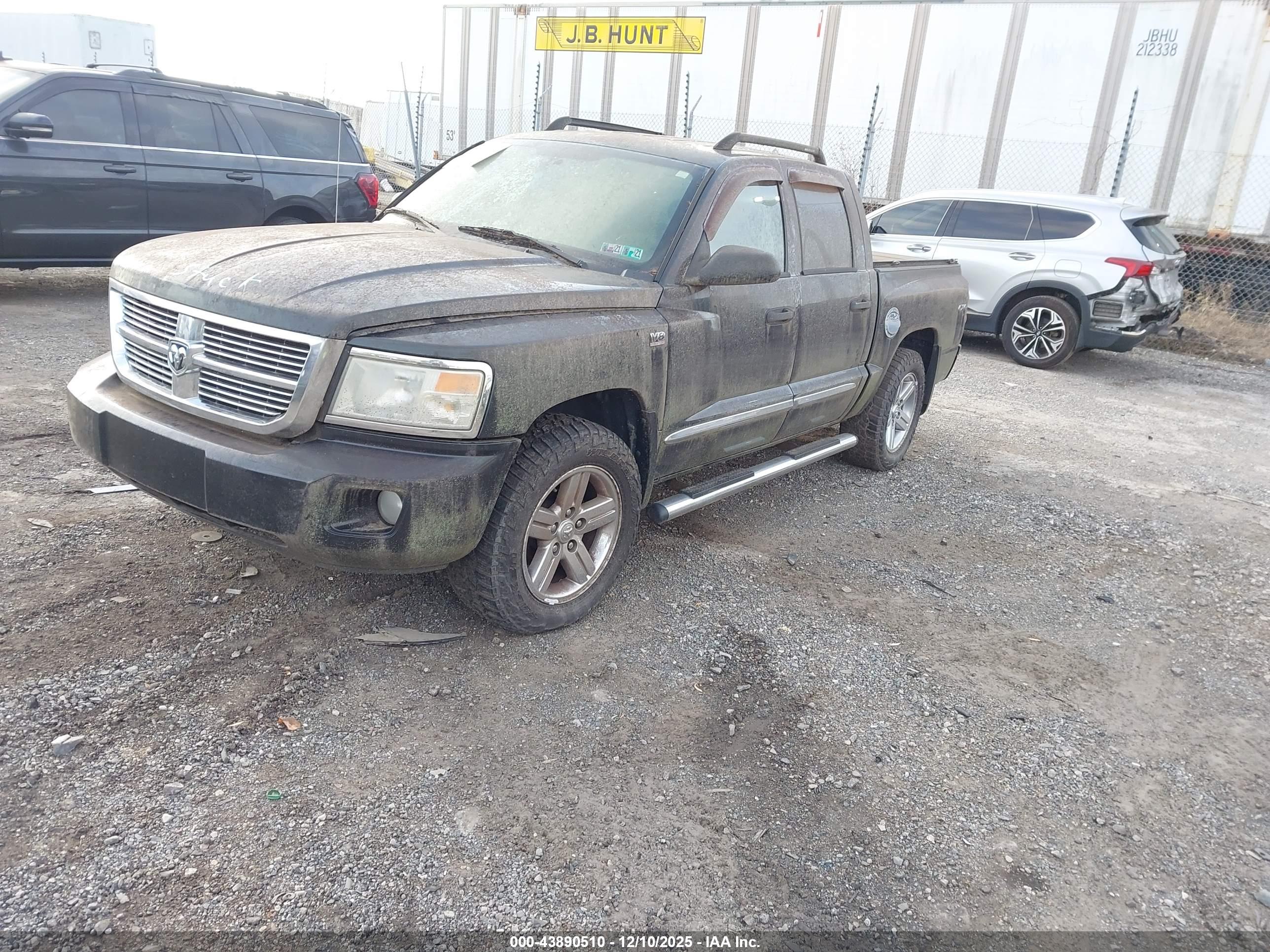DODGE DAKOTA image 2