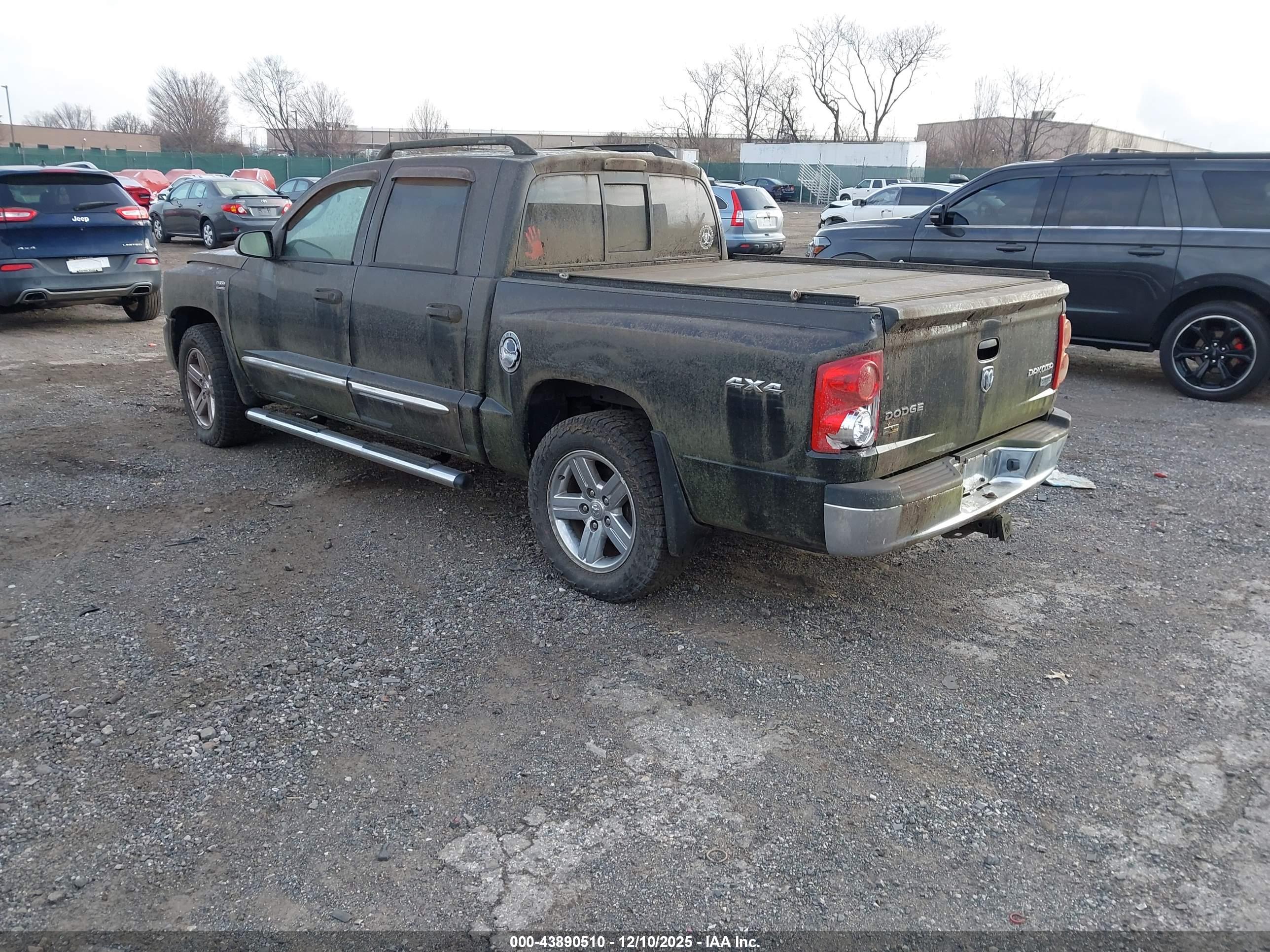 DODGE DAKOTA image 3