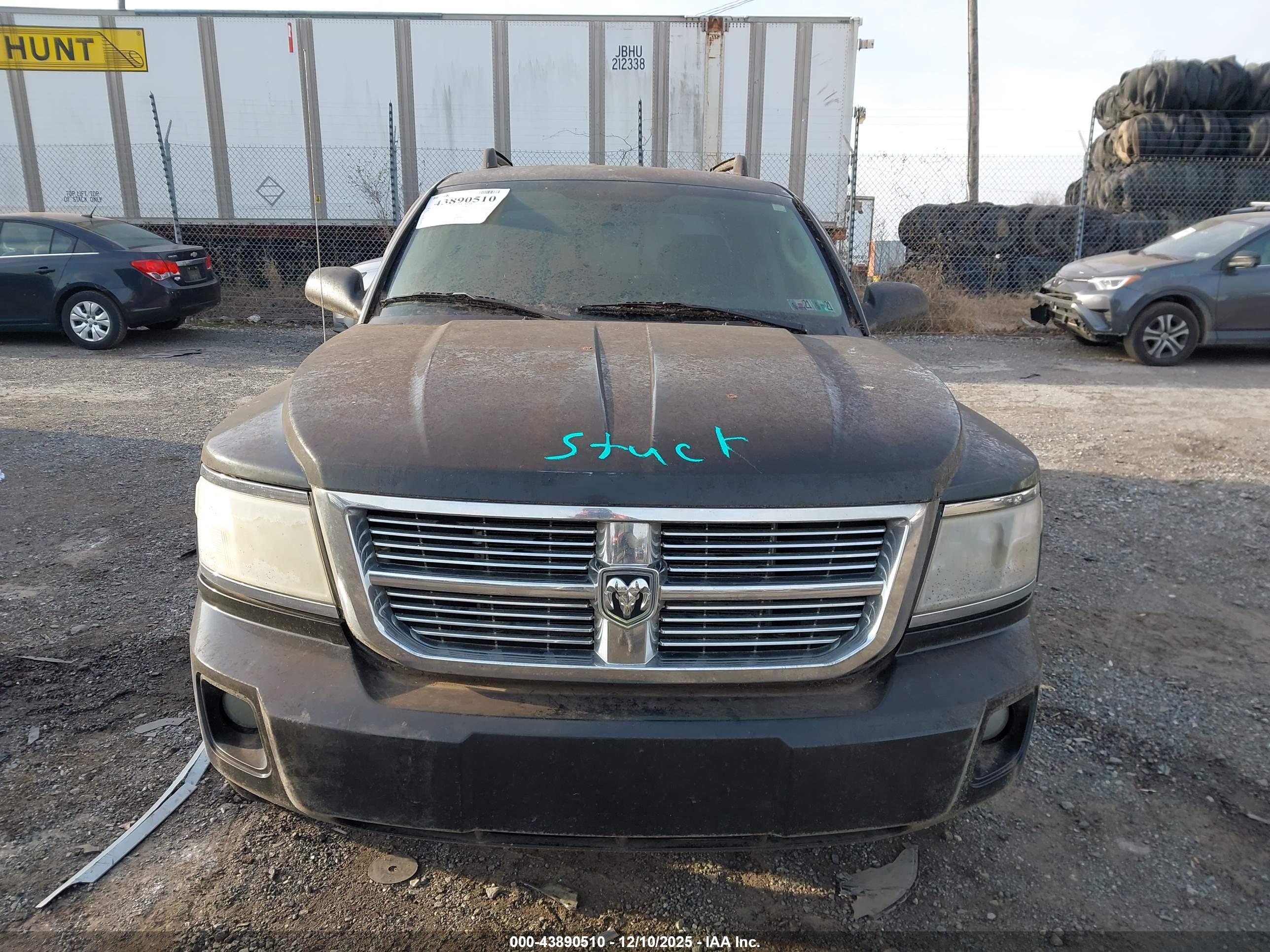 DODGE DAKOTA image 6