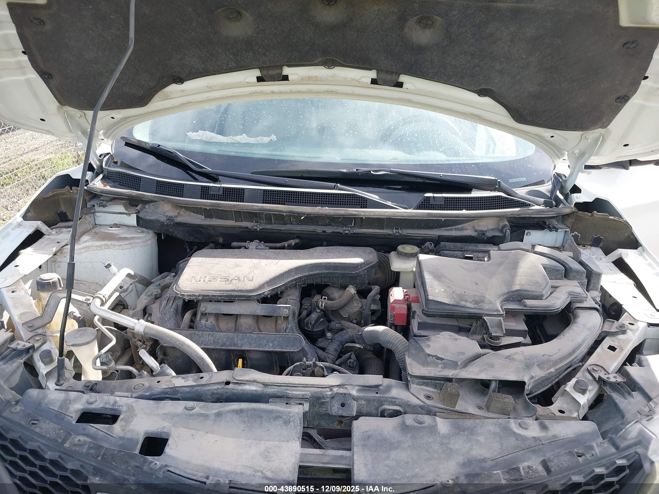 NISSAN ROGUE image 10