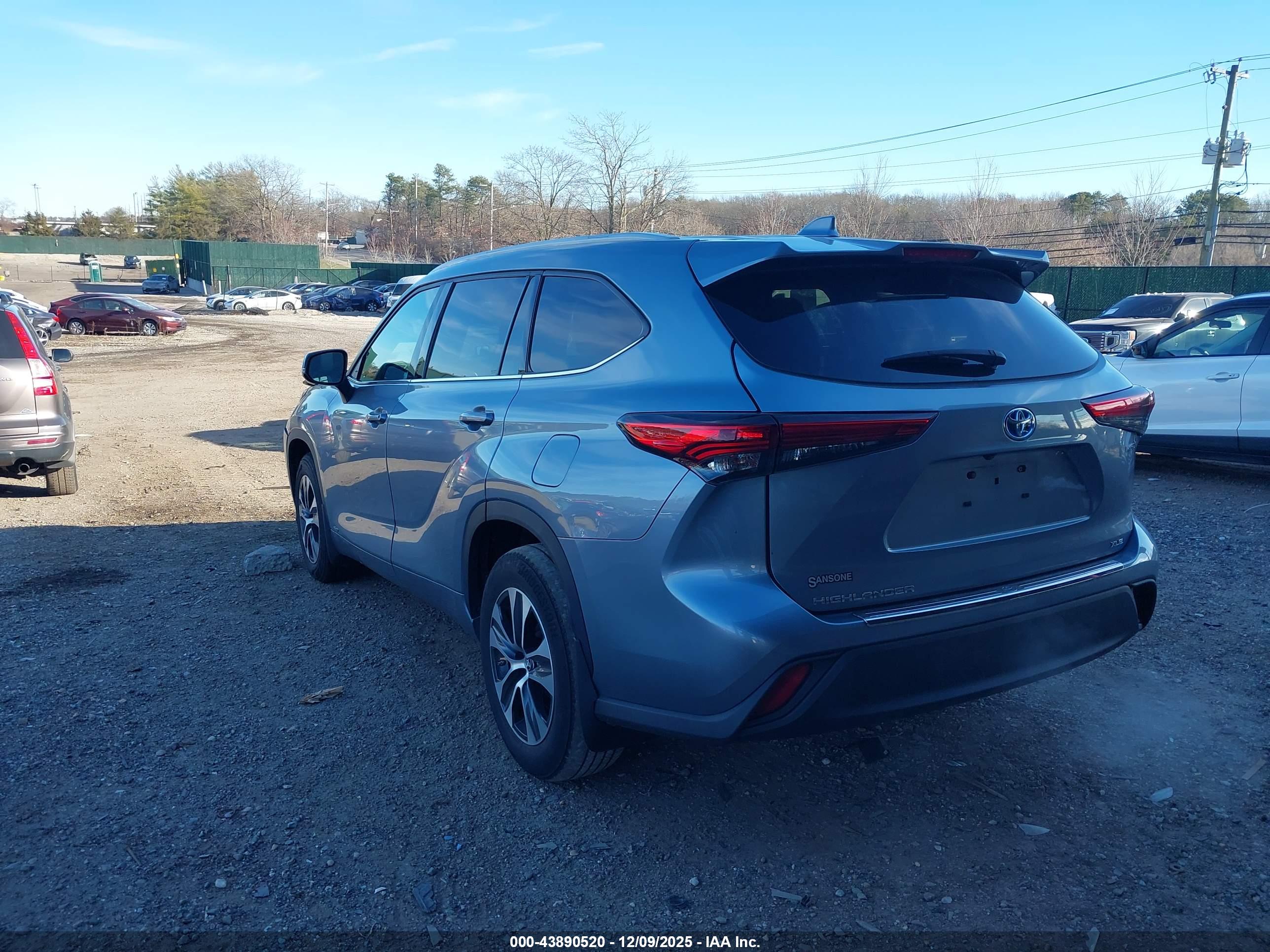 TOYOTA HIGHLANDER image 3