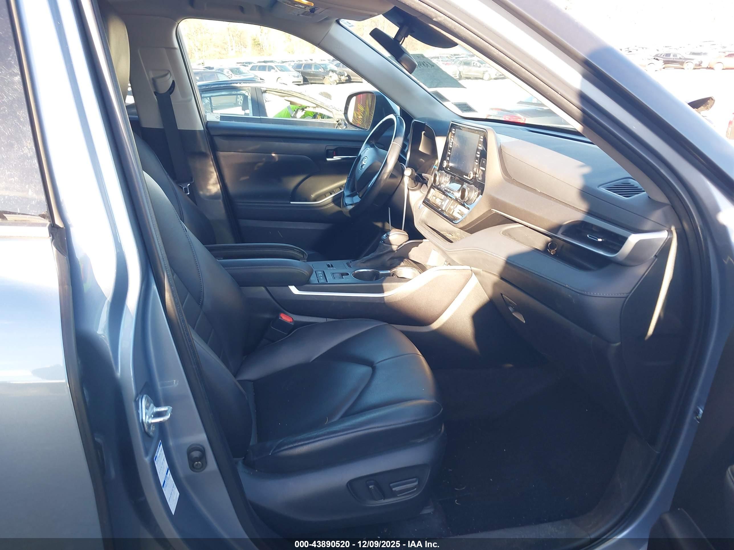 TOYOTA HIGHLANDER image 5