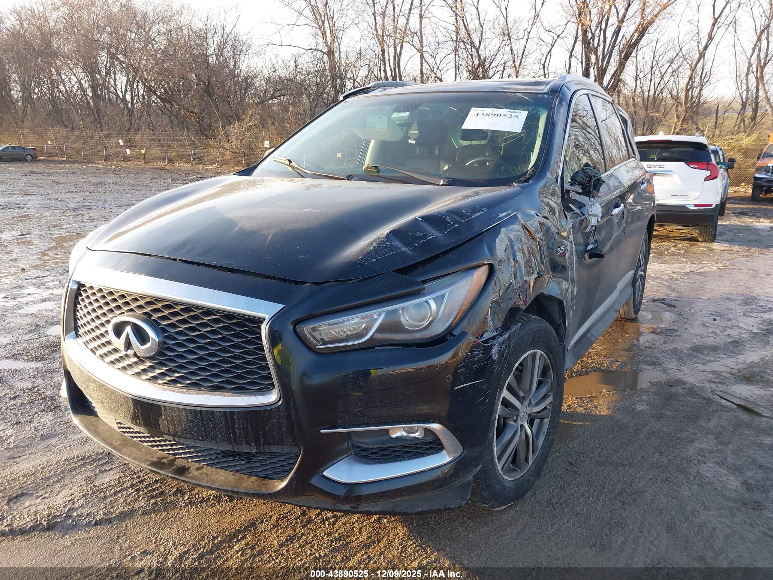 INFINITI QX60 image 2