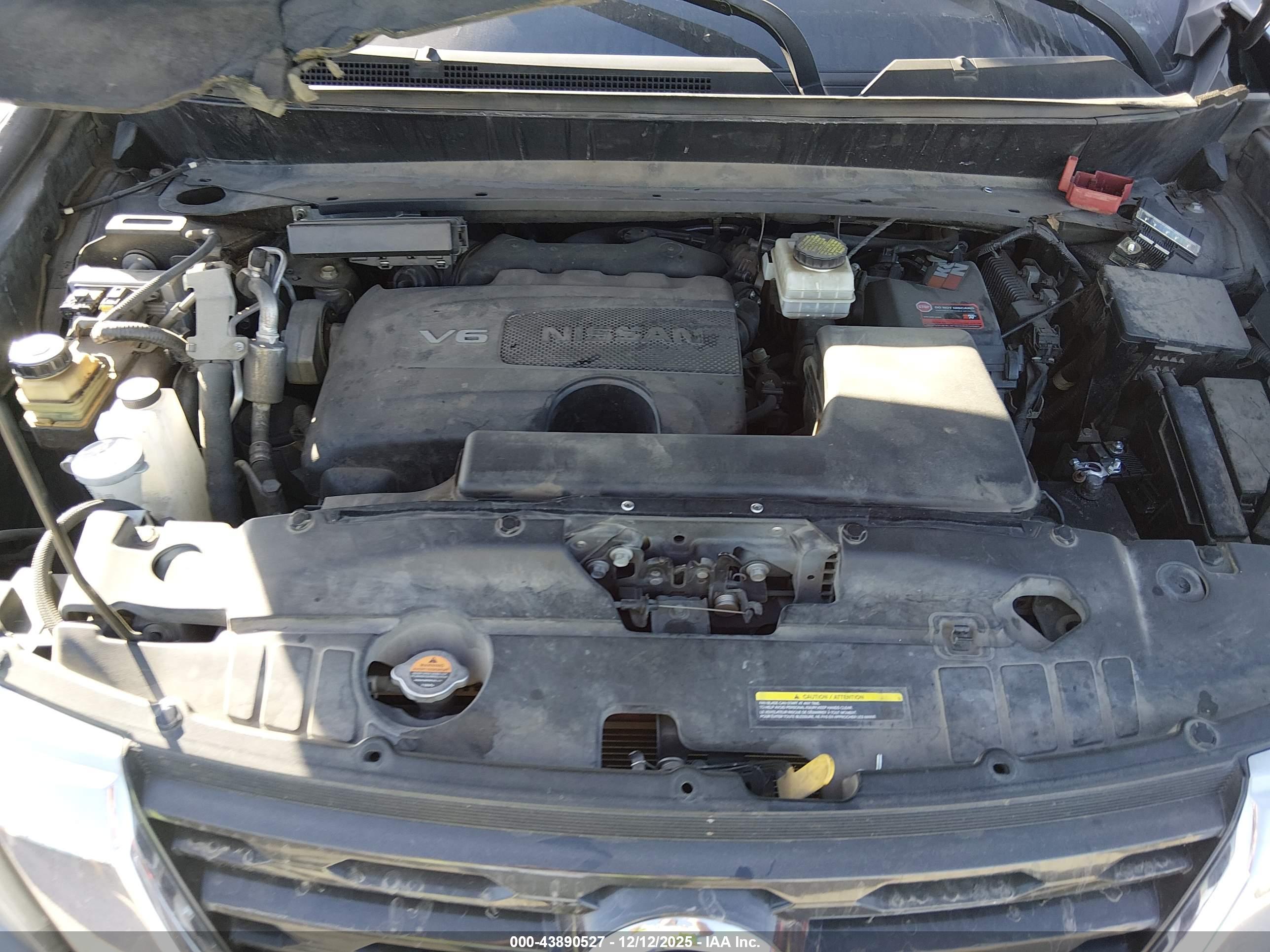 NISSAN PATHFINDER image 10