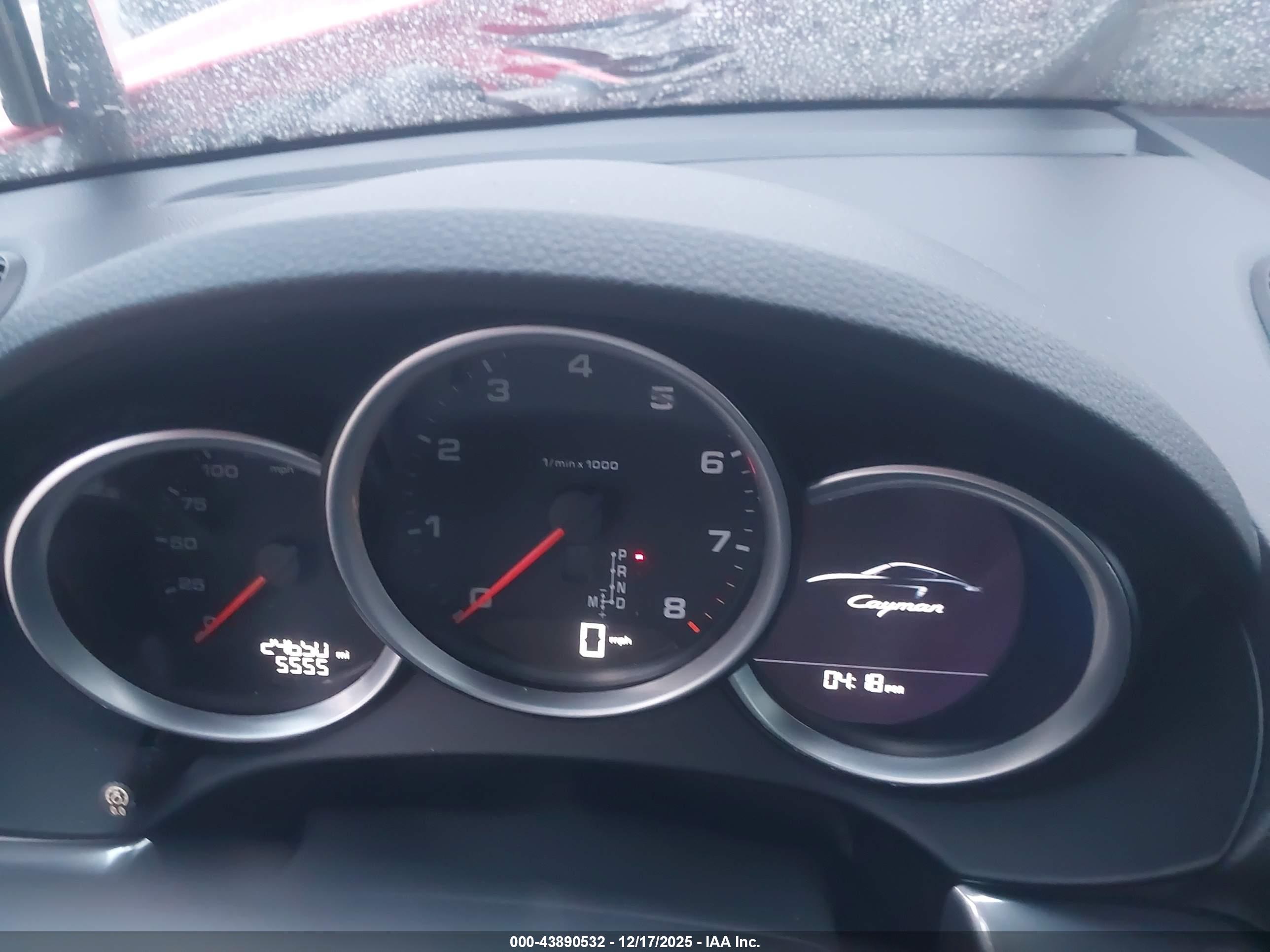 PORSCHE 718 image 7