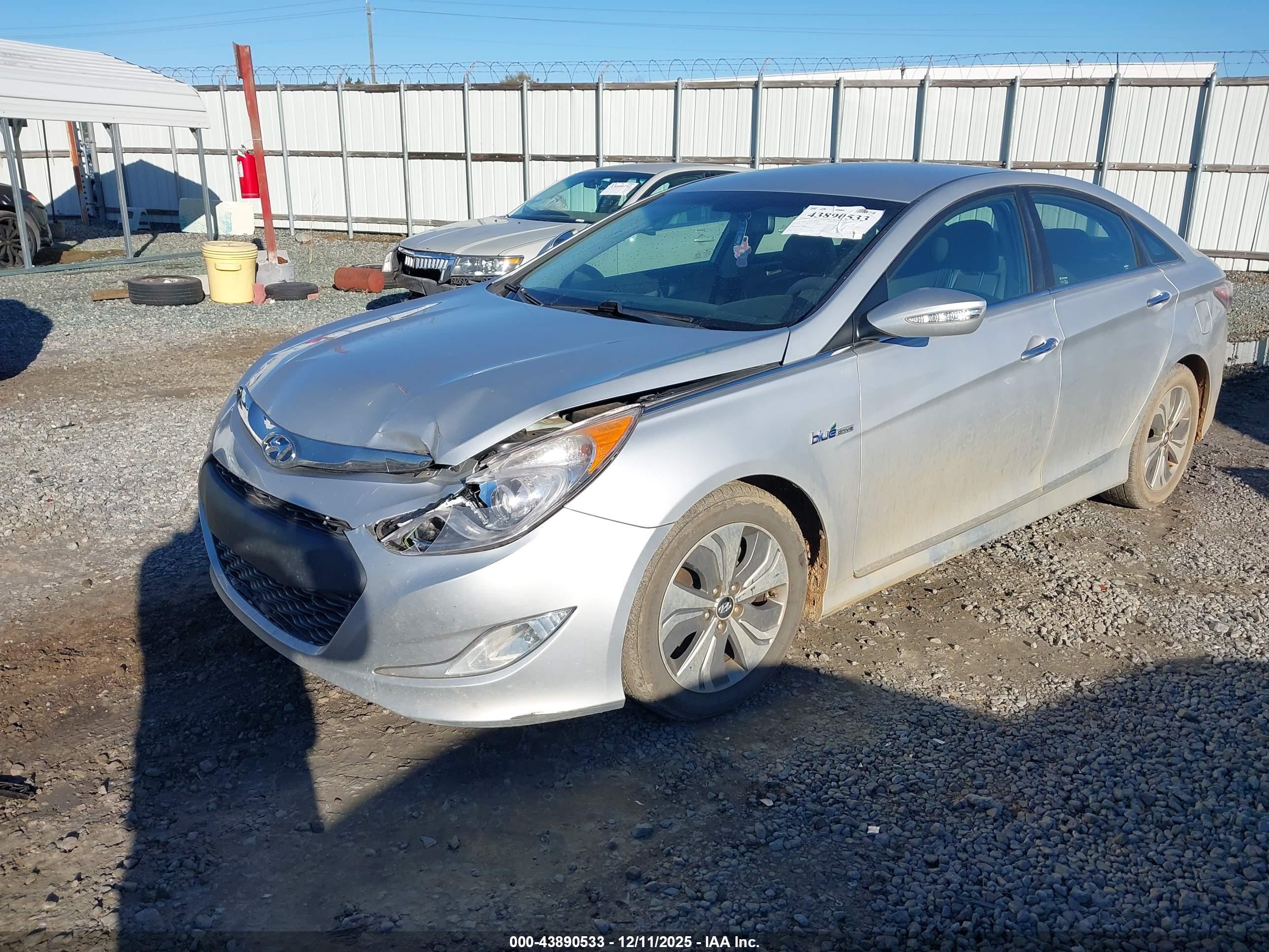 HYUNDAI SONATA image 2