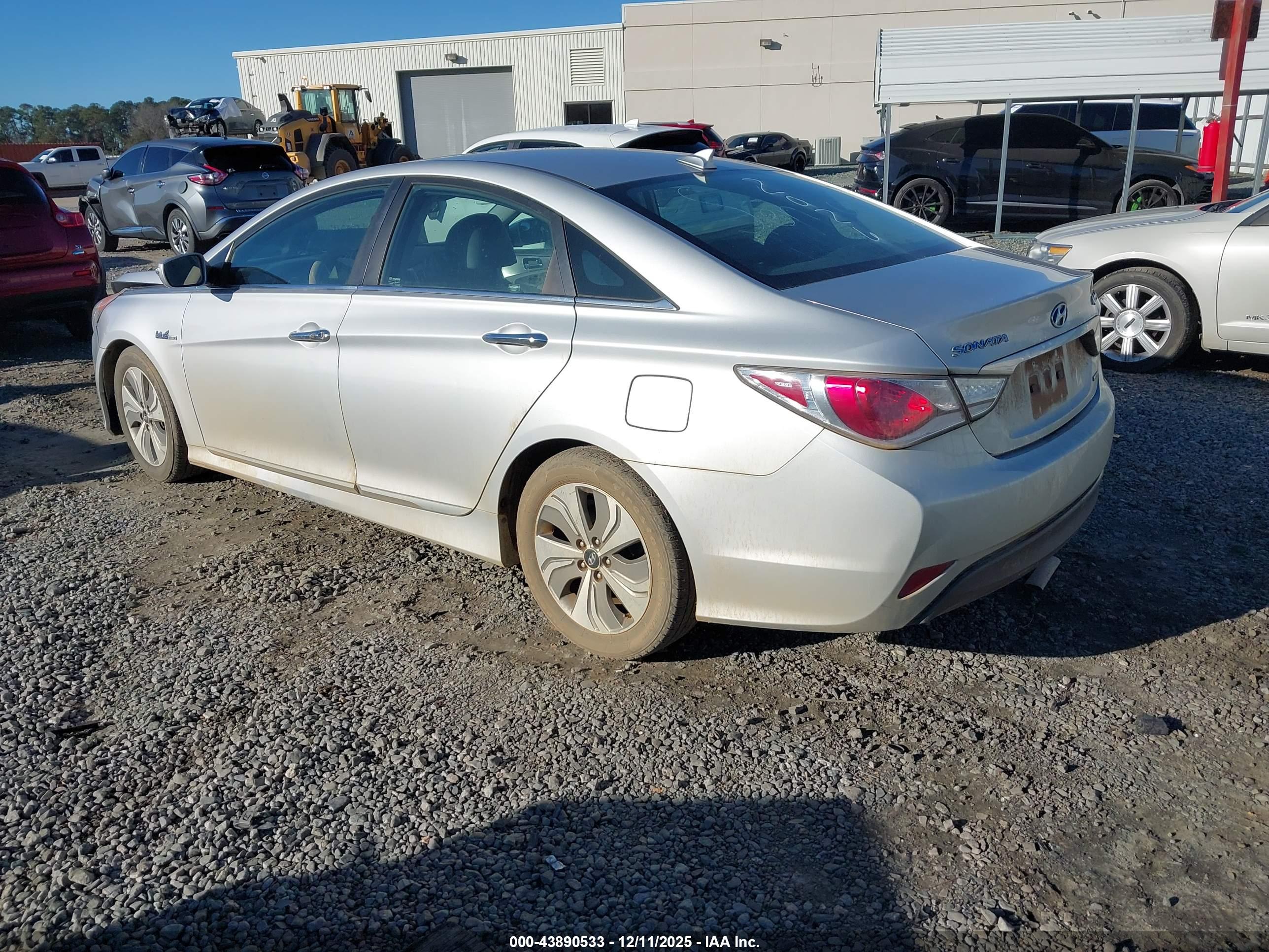 HYUNDAI SONATA image 3