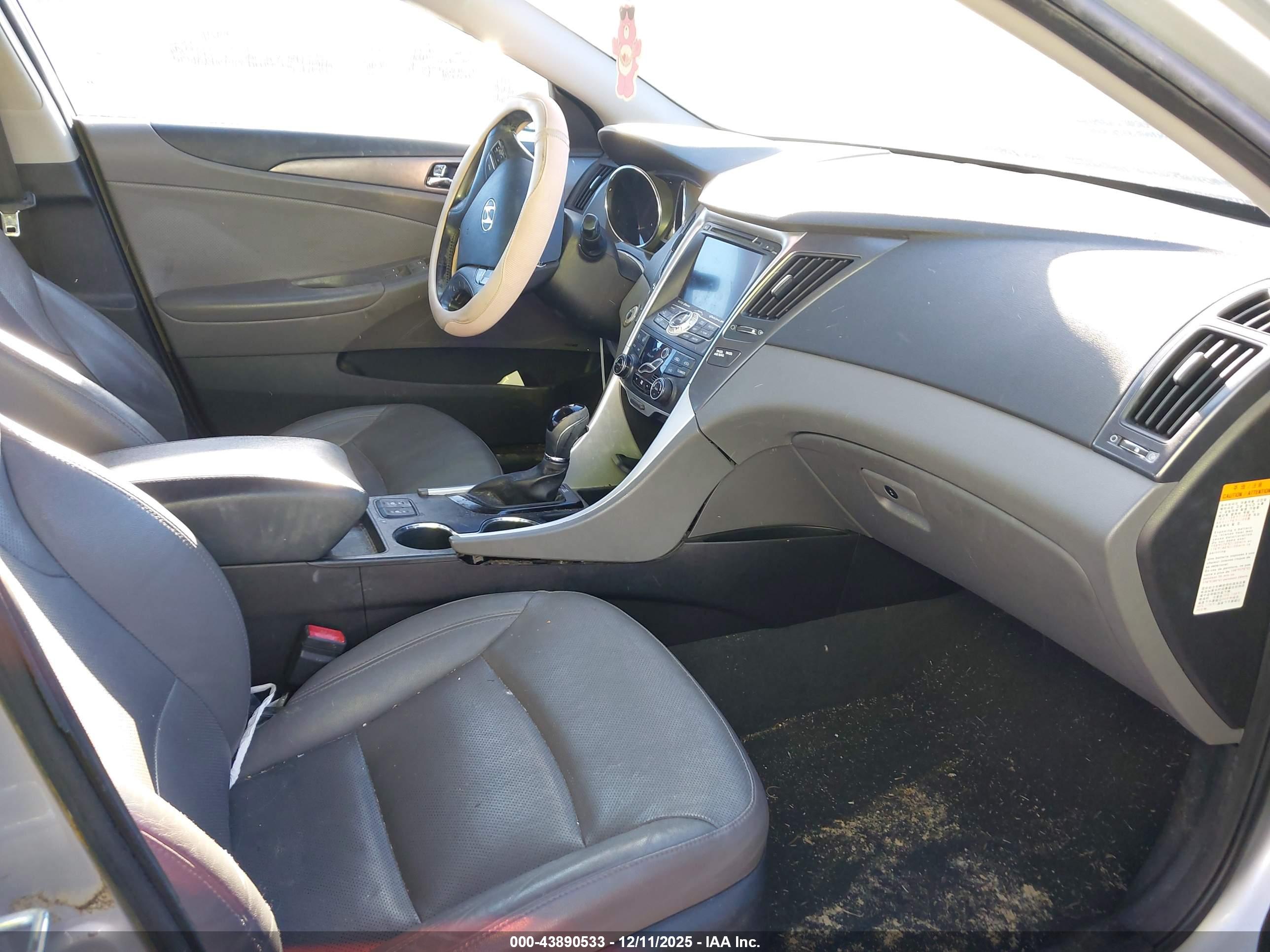 HYUNDAI SONATA image 5