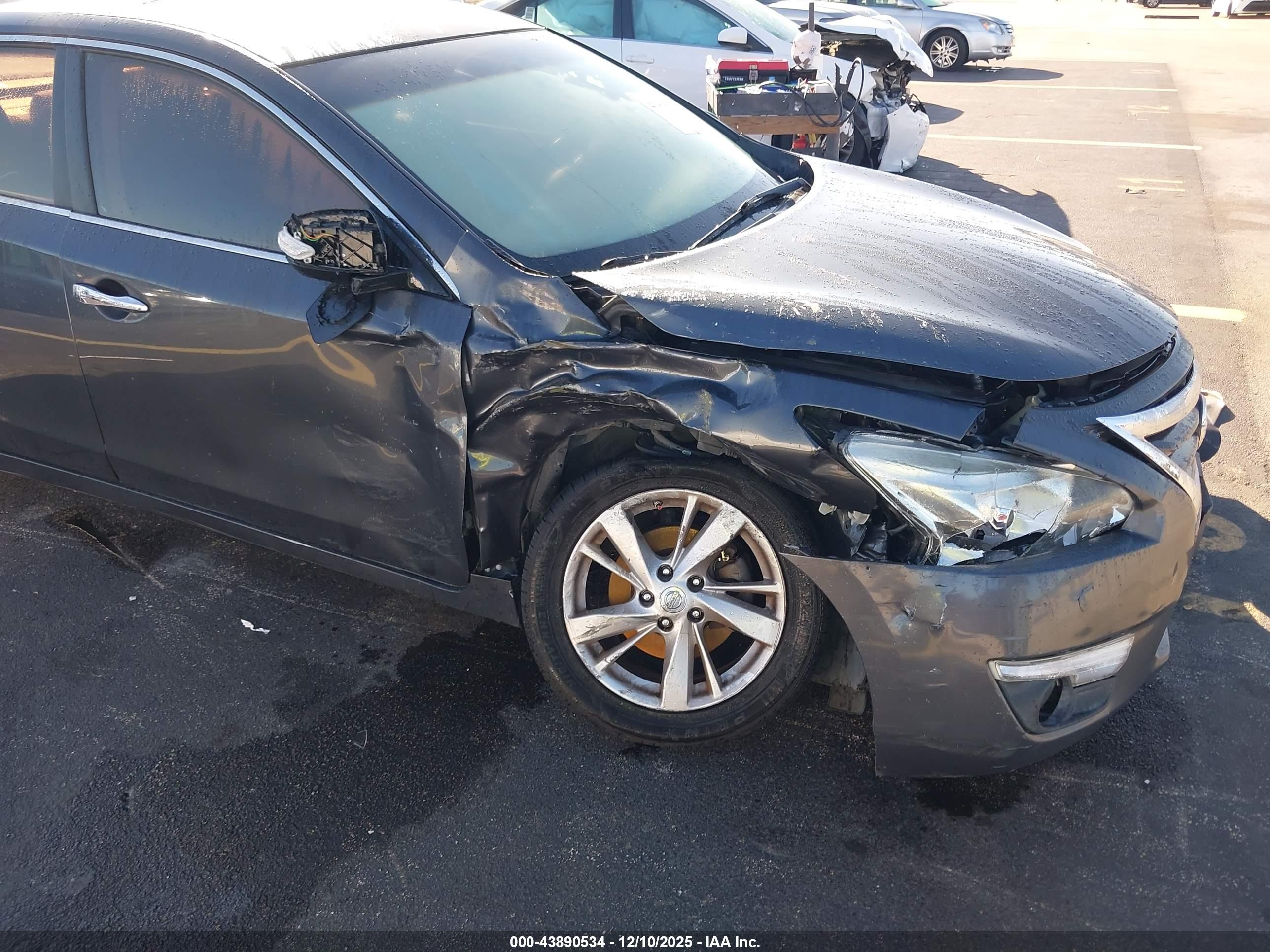 NISSAN ALTIMA image 6