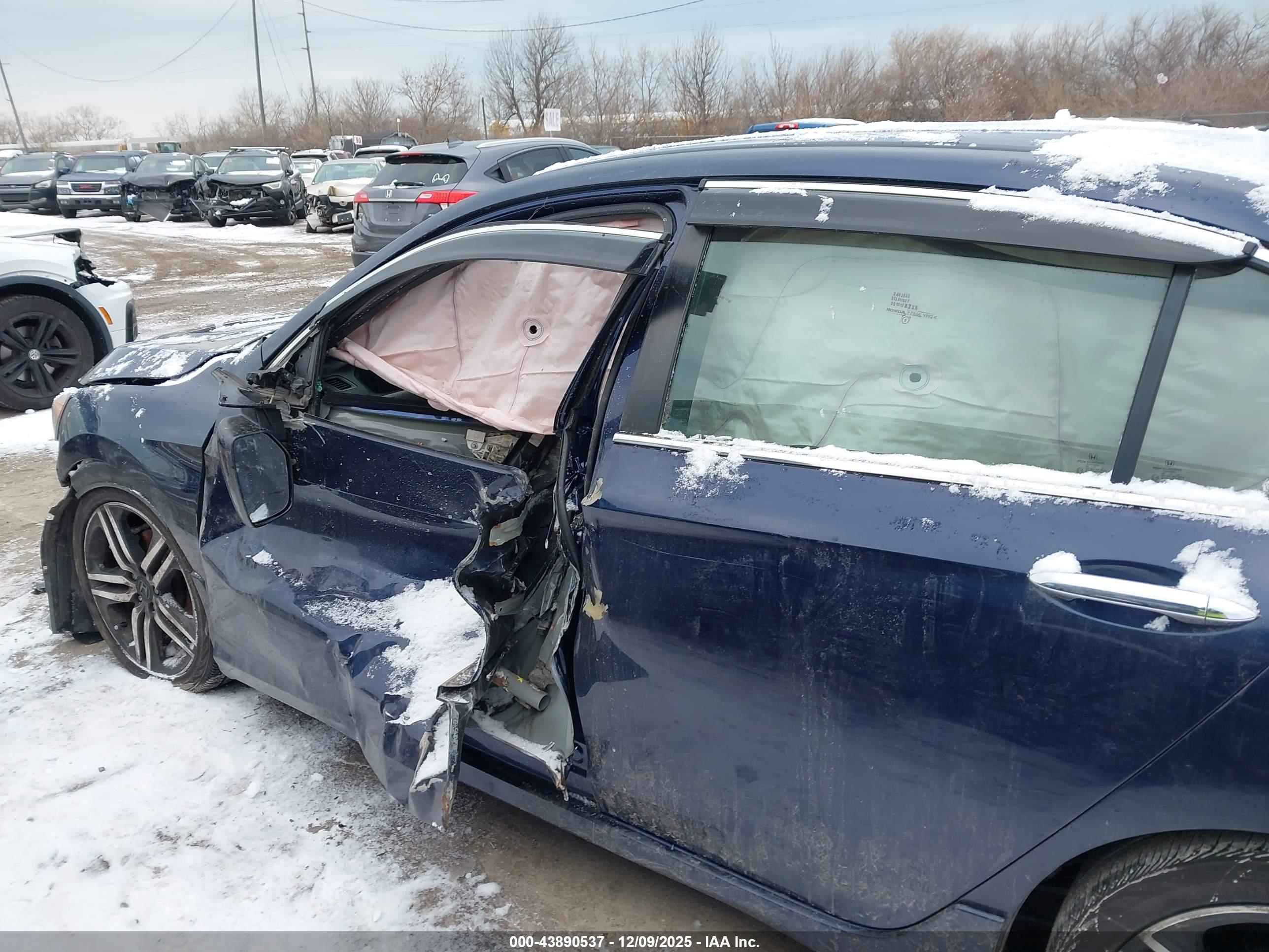 HONDA ACCORD image 6