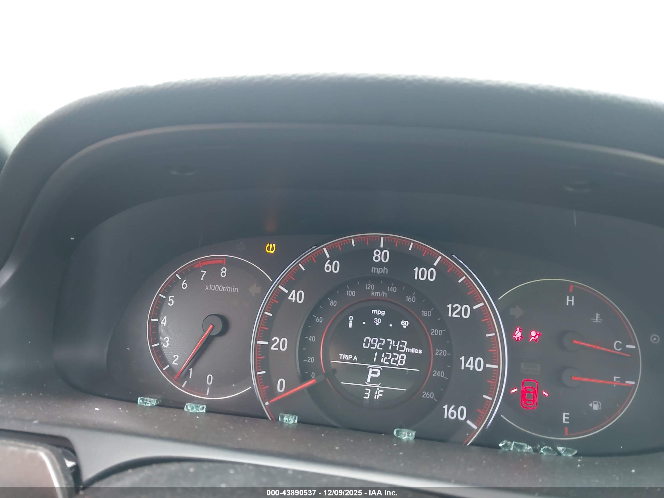 HONDA ACCORD image 7