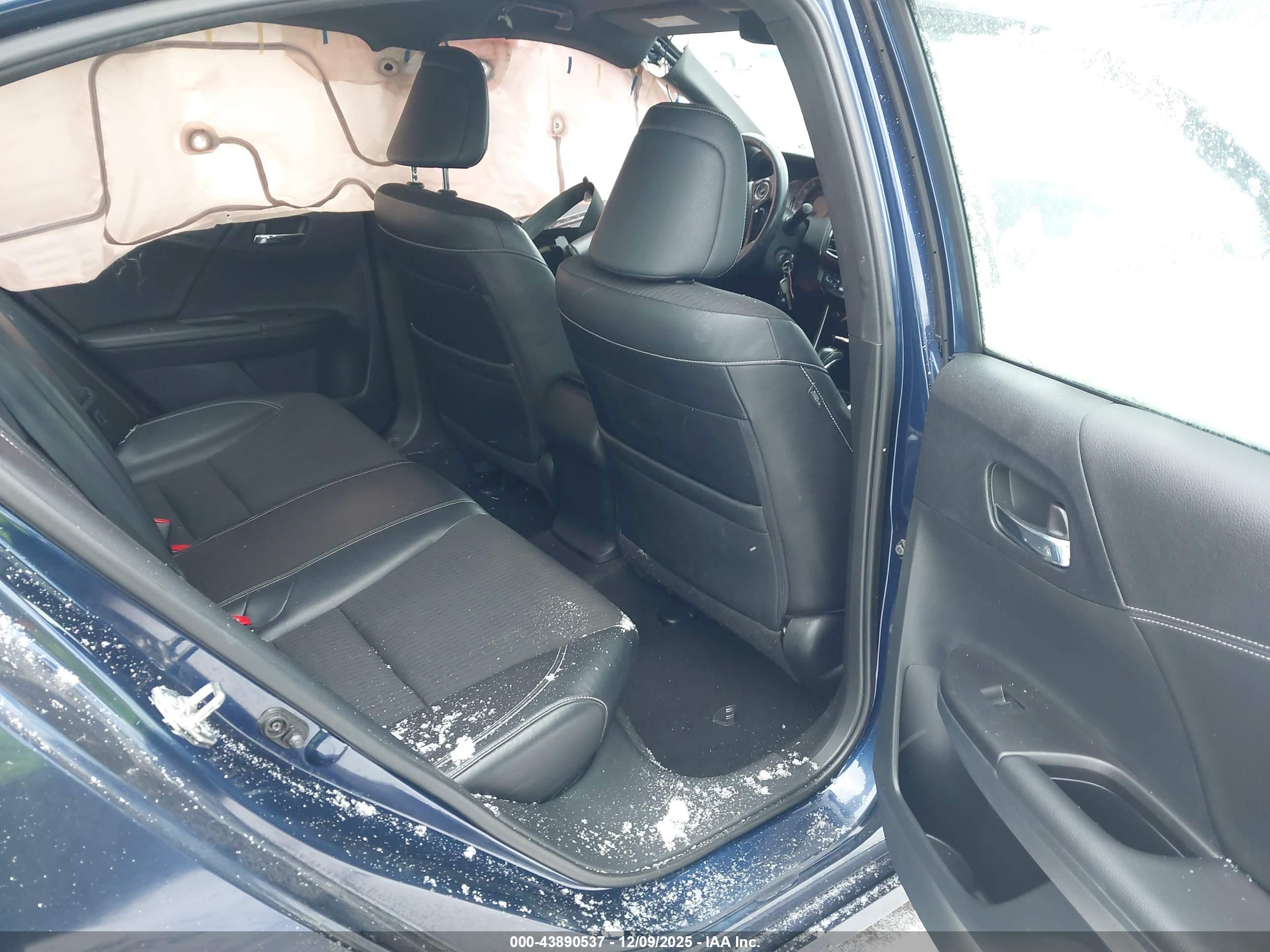 HONDA ACCORD image 8
