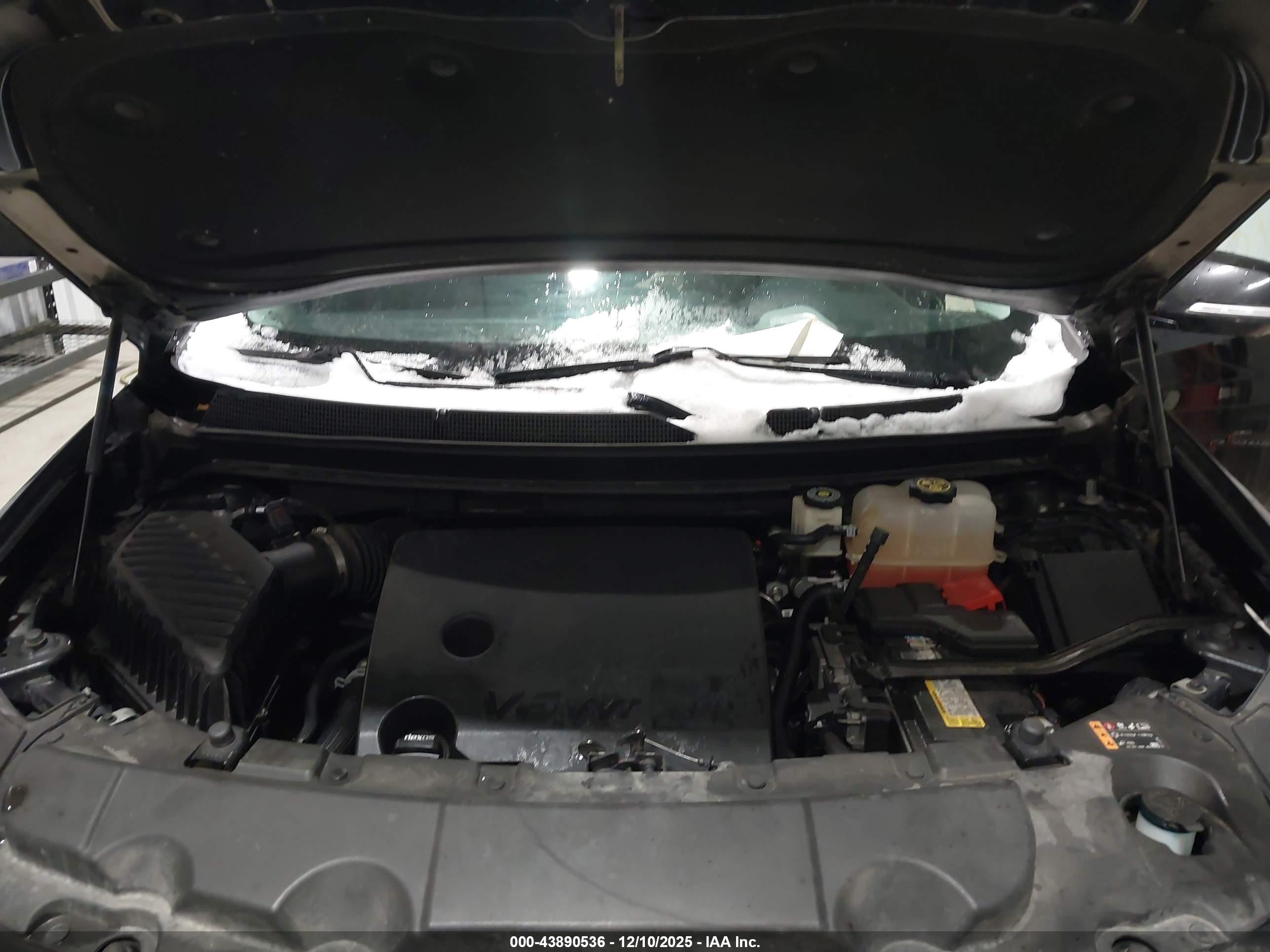 CHEVROLET TRAVERSE image 10