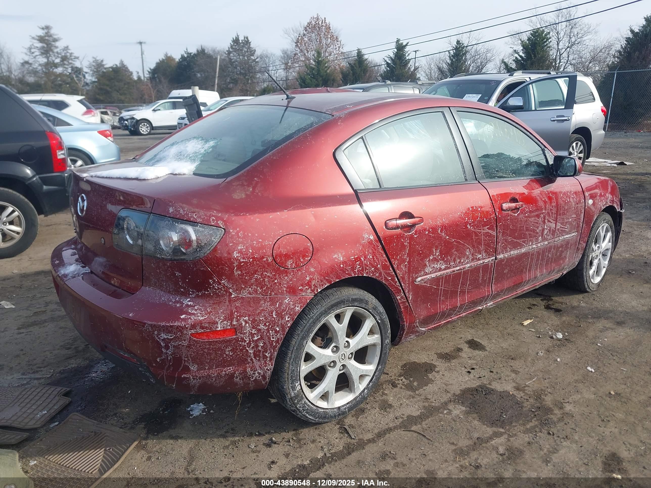 MAZDA MAZDA3 image 4