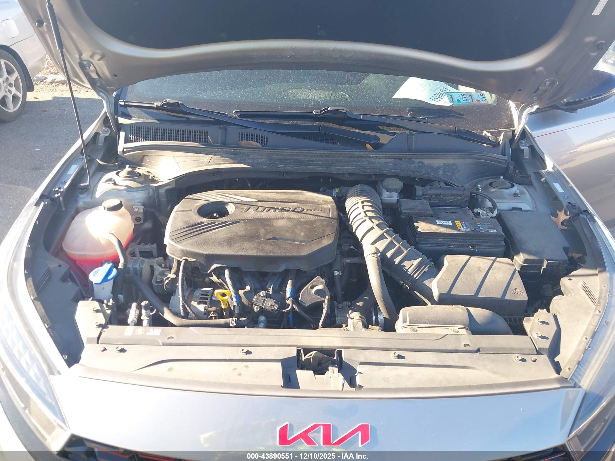 KIA FORTE image 10