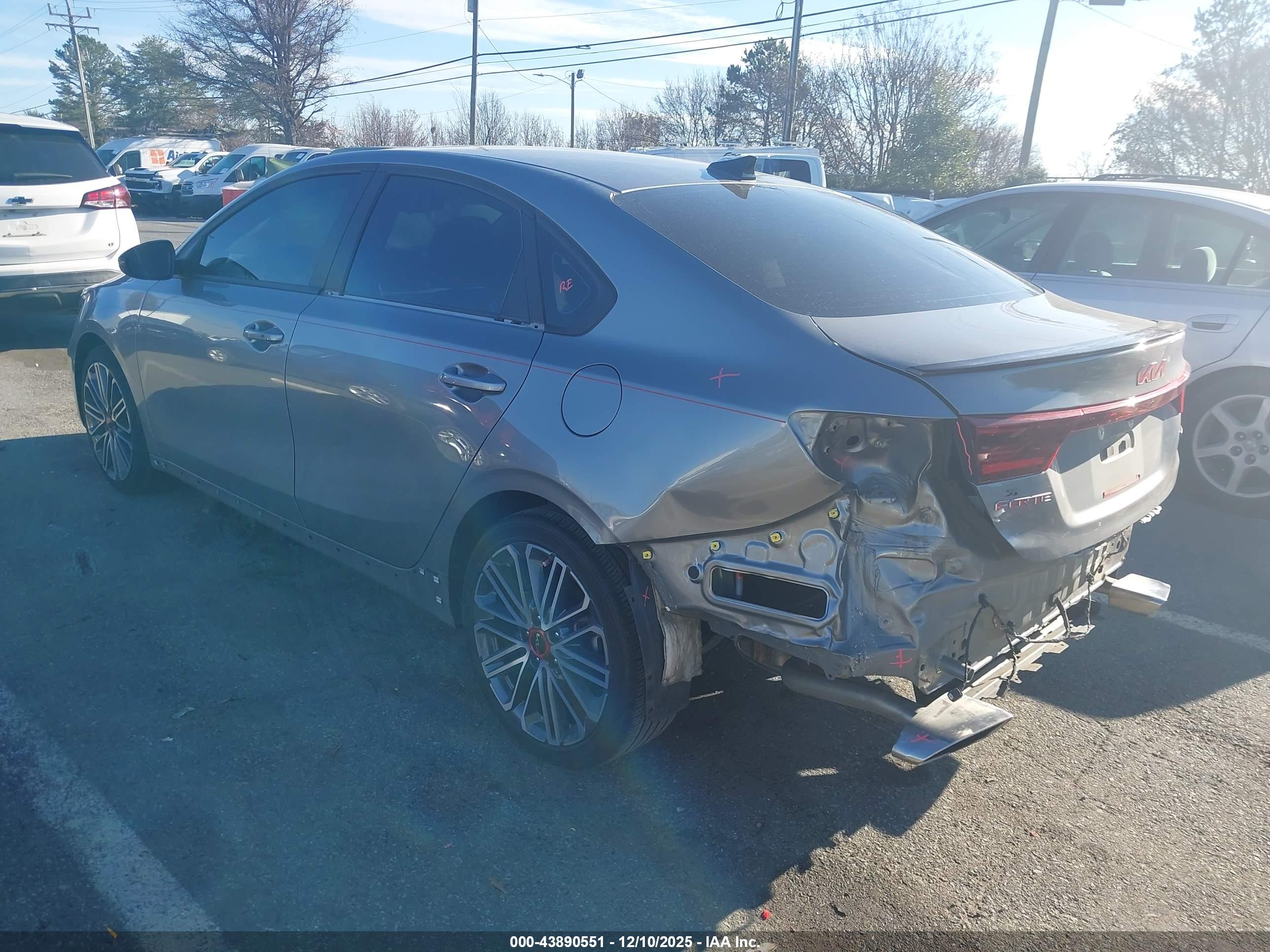 KIA FORTE image 3
