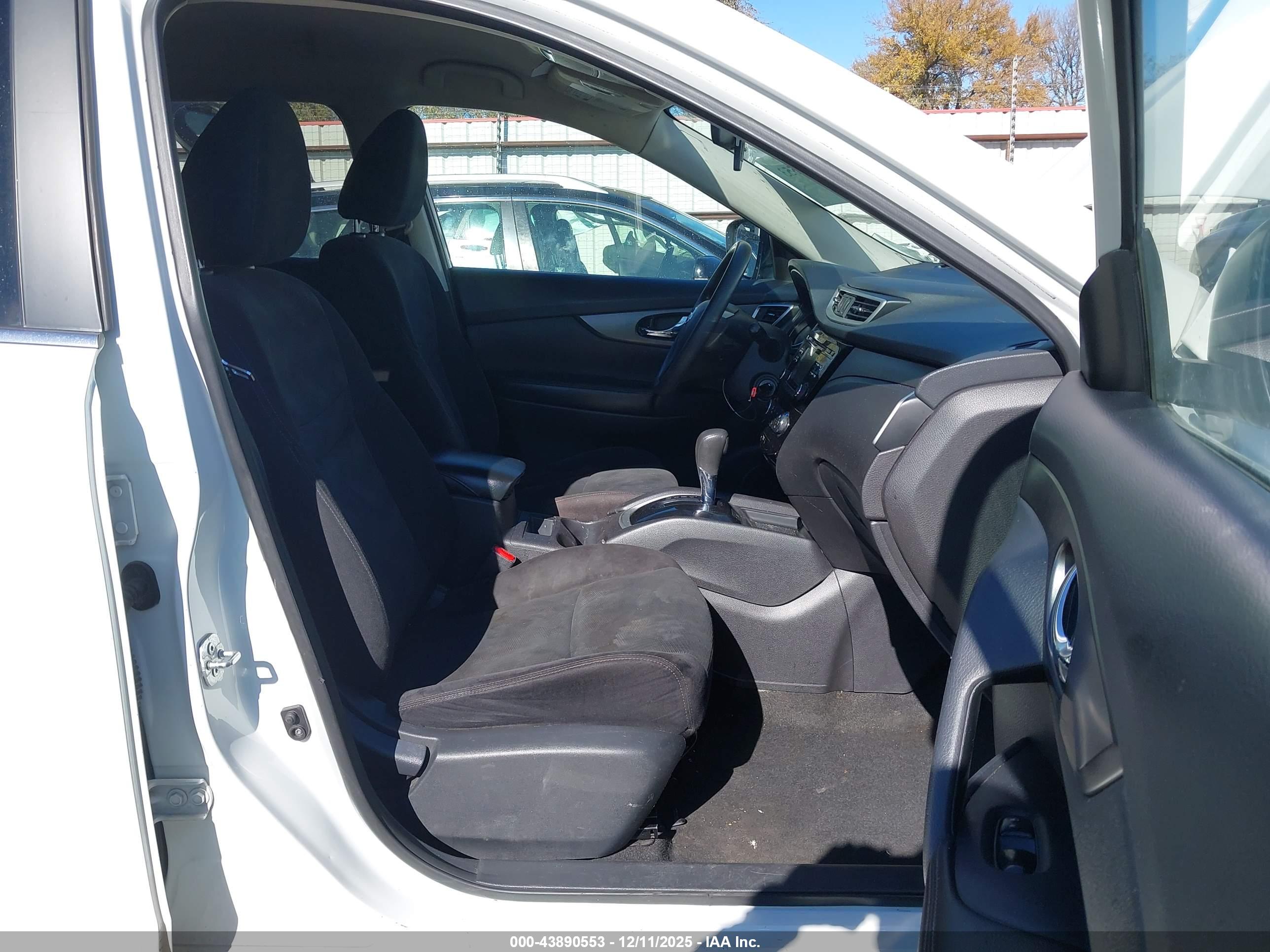 NISSAN ROGUE image 5