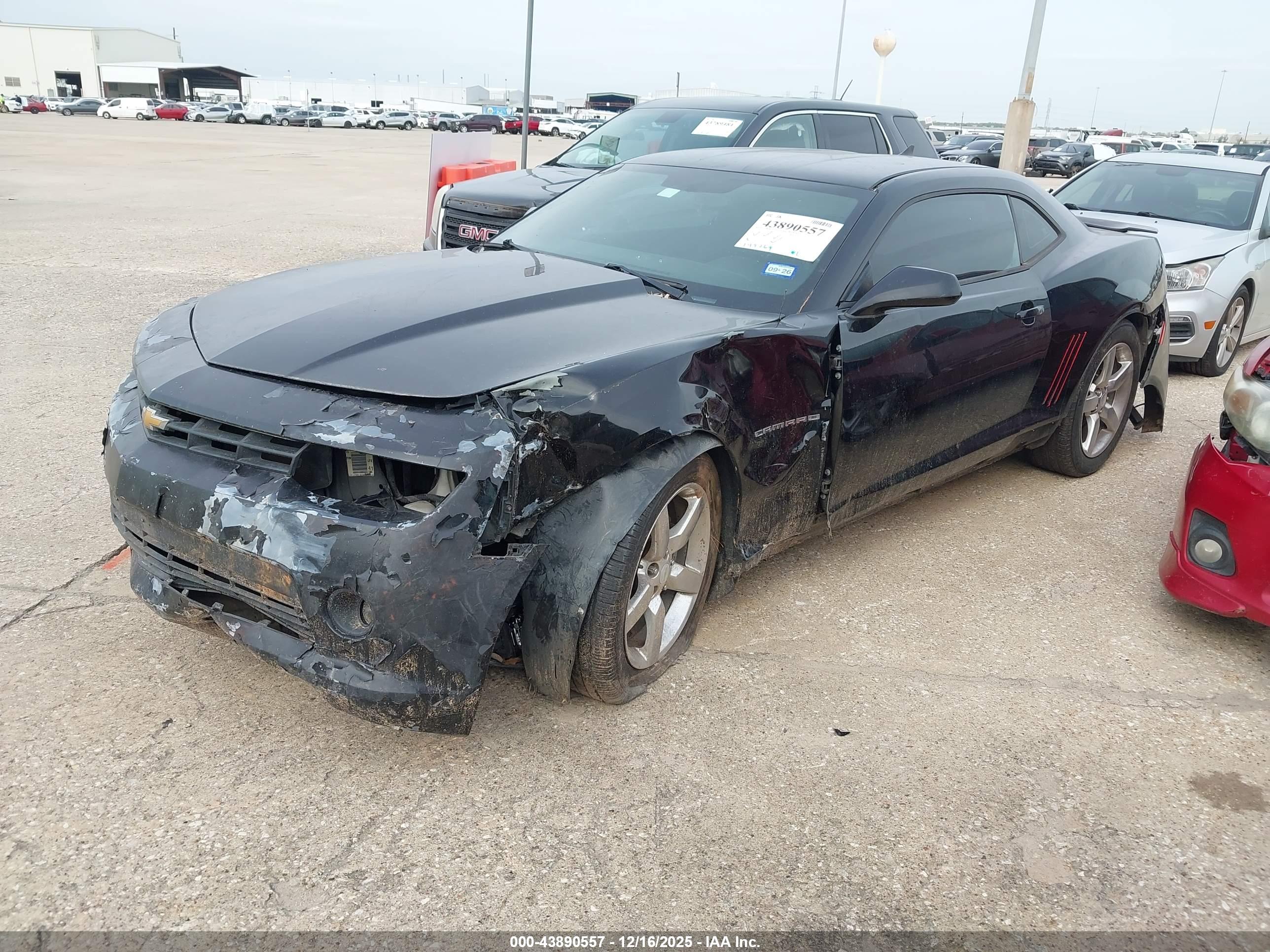 CHEVROLET CAMARO image 2