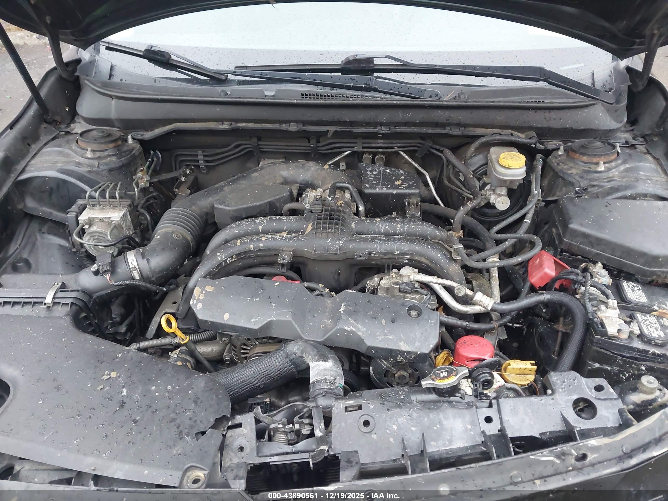 SUBARU LEGACY image 10