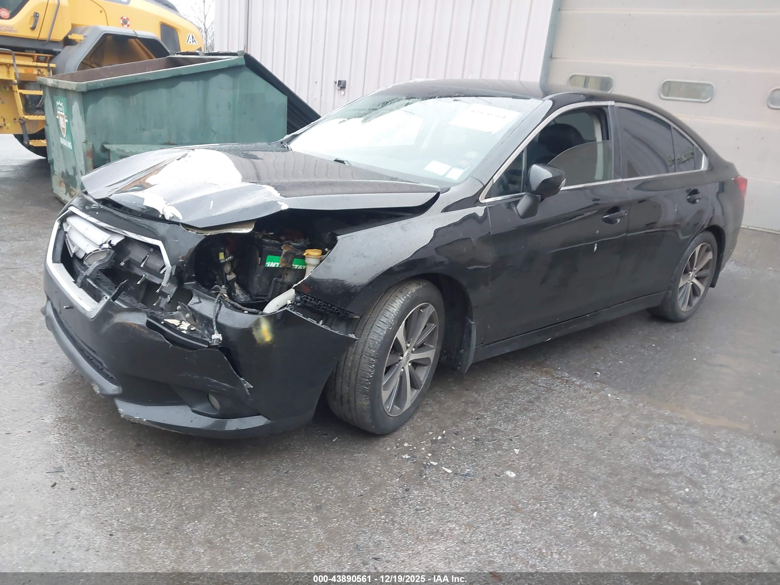 SUBARU LEGACY image 2