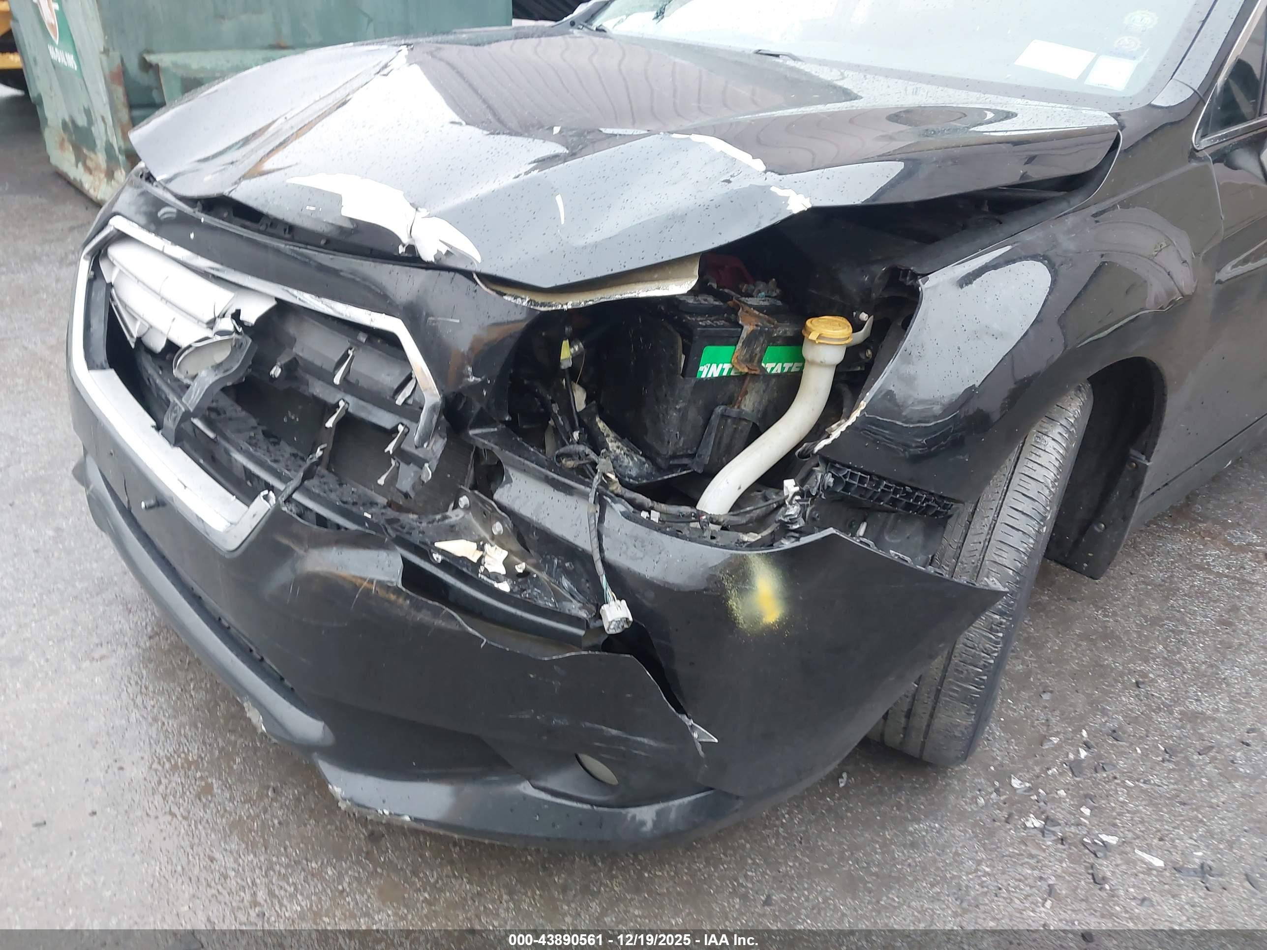 SUBARU LEGACY image 6