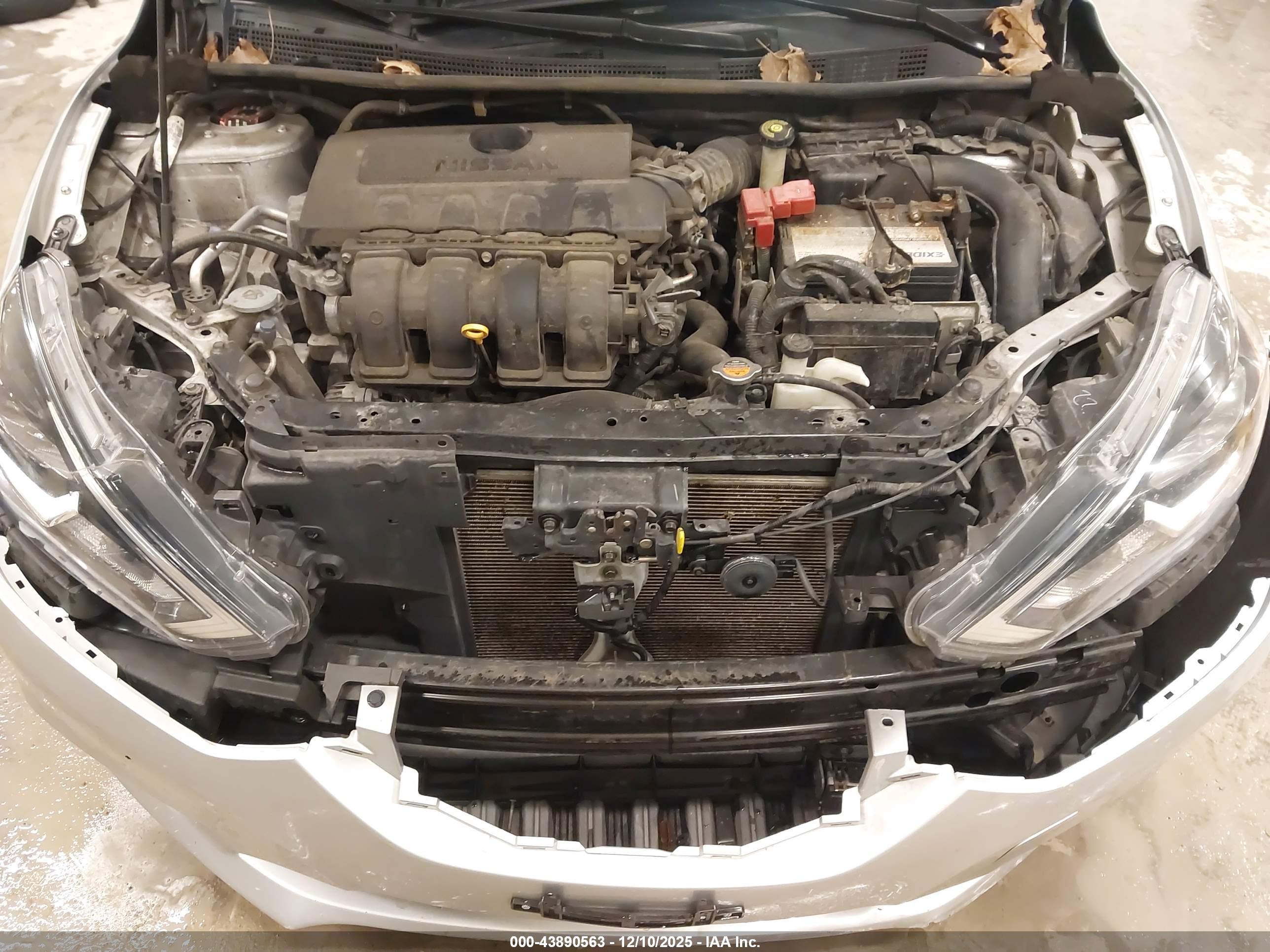 NISSAN SENTRA image 10