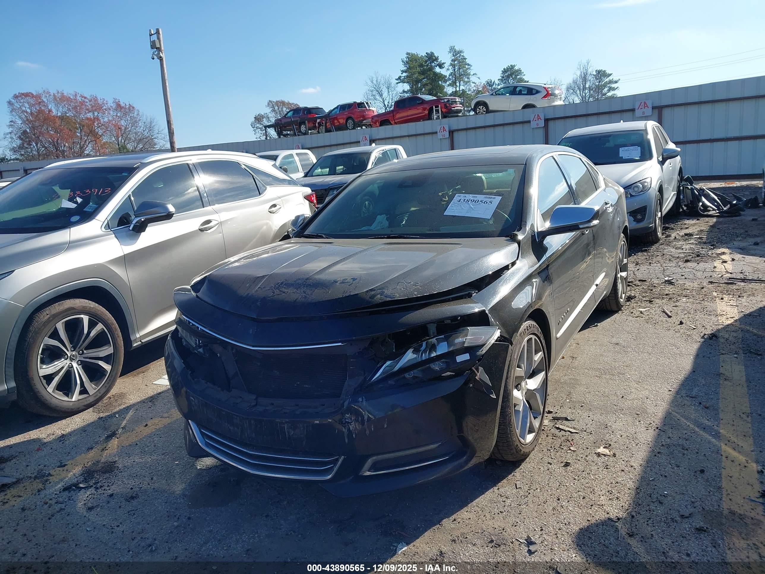 CHEVROLET IMPALA image 2