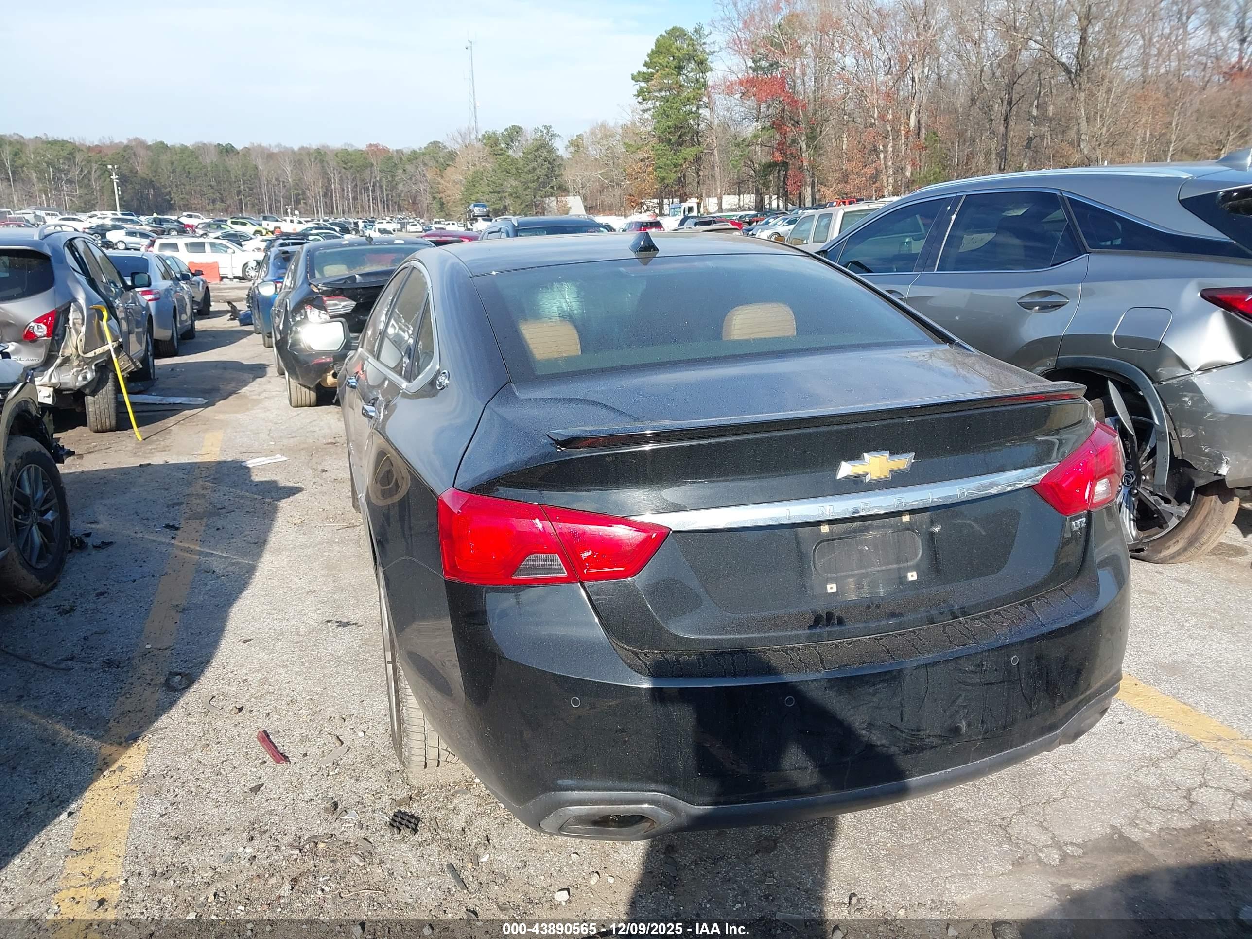 CHEVROLET IMPALA image 3