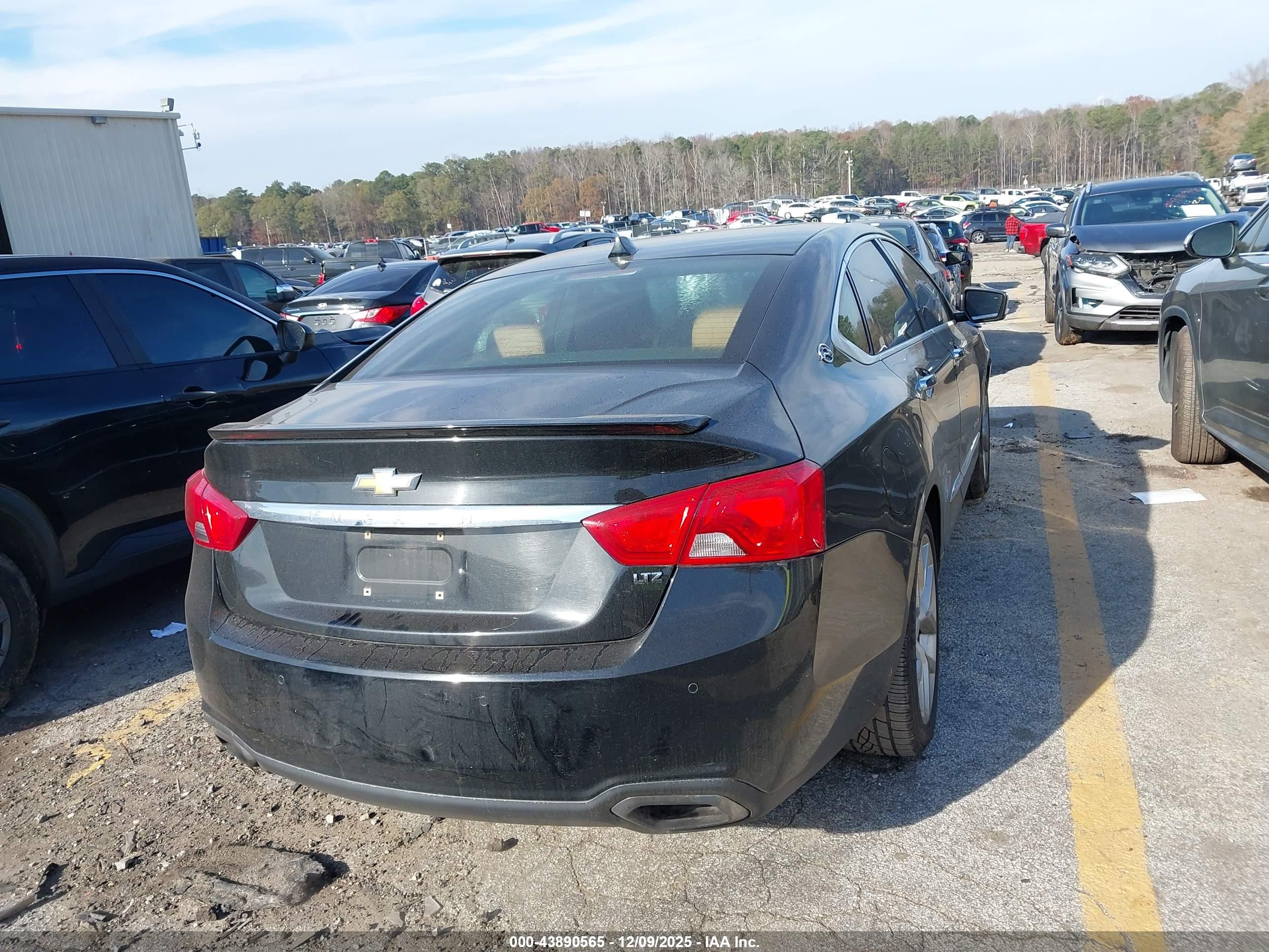 CHEVROLET IMPALA image 4