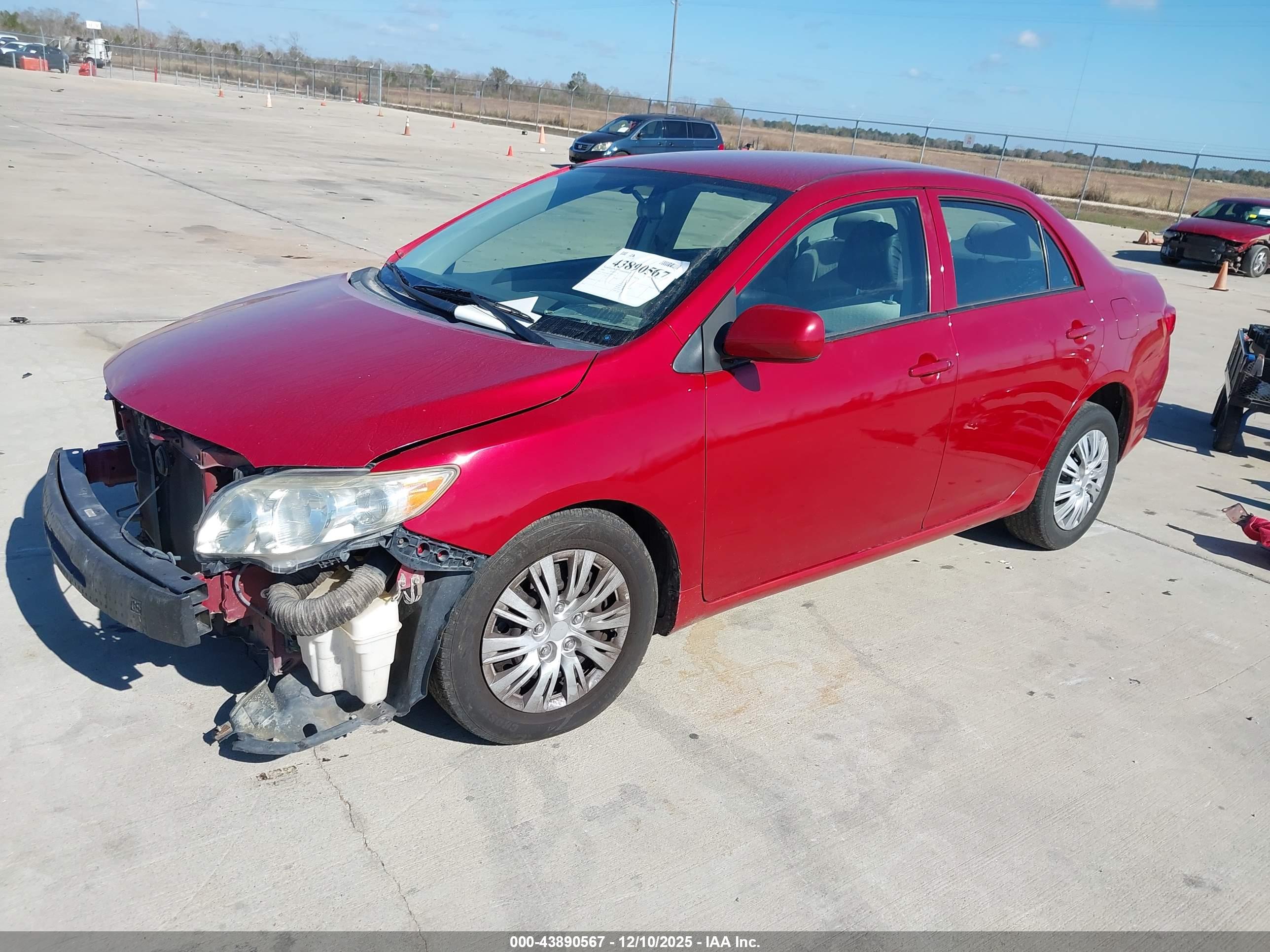 TOYOTA COROLLA image 2