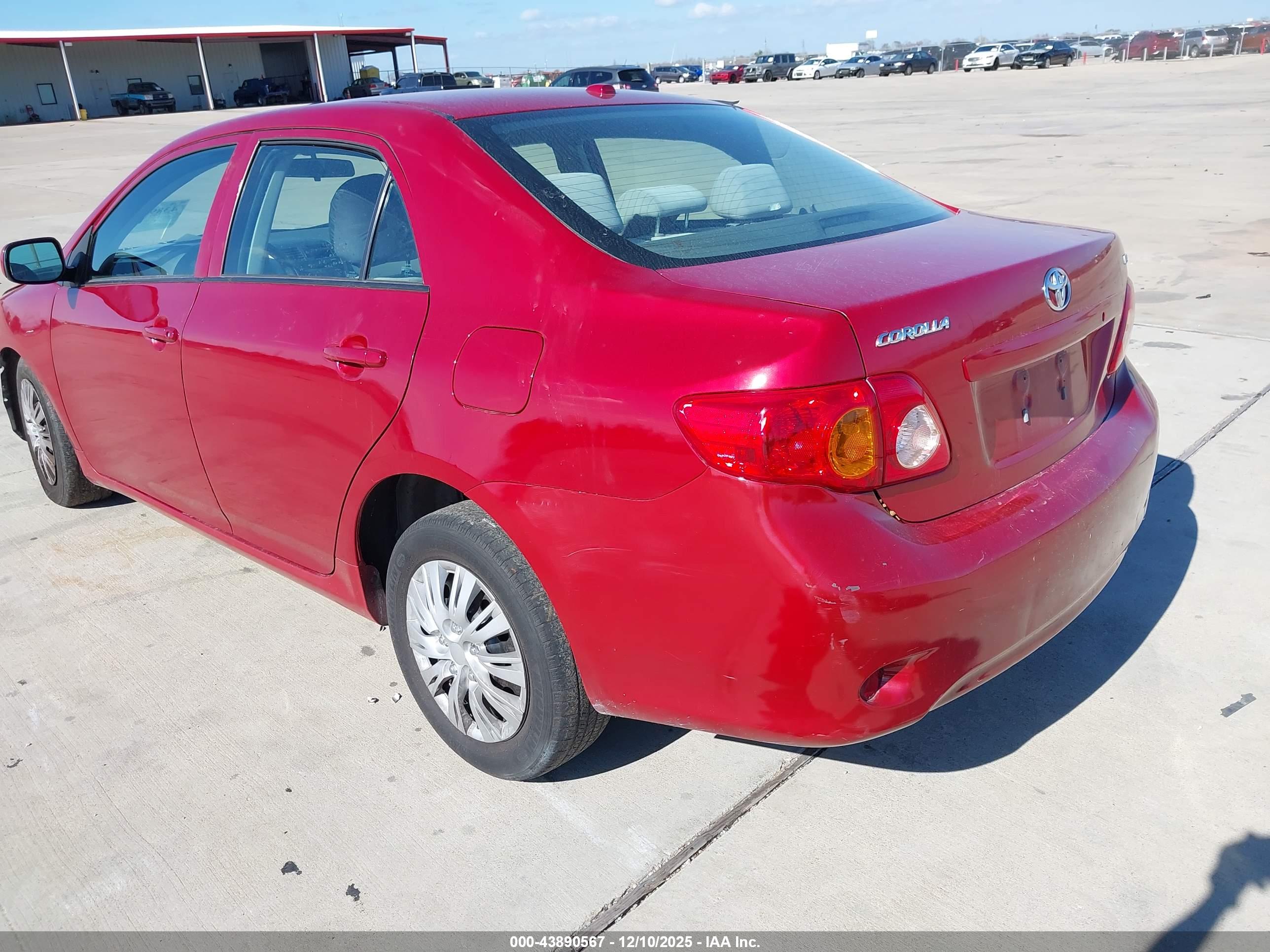 TOYOTA COROLLA image 3