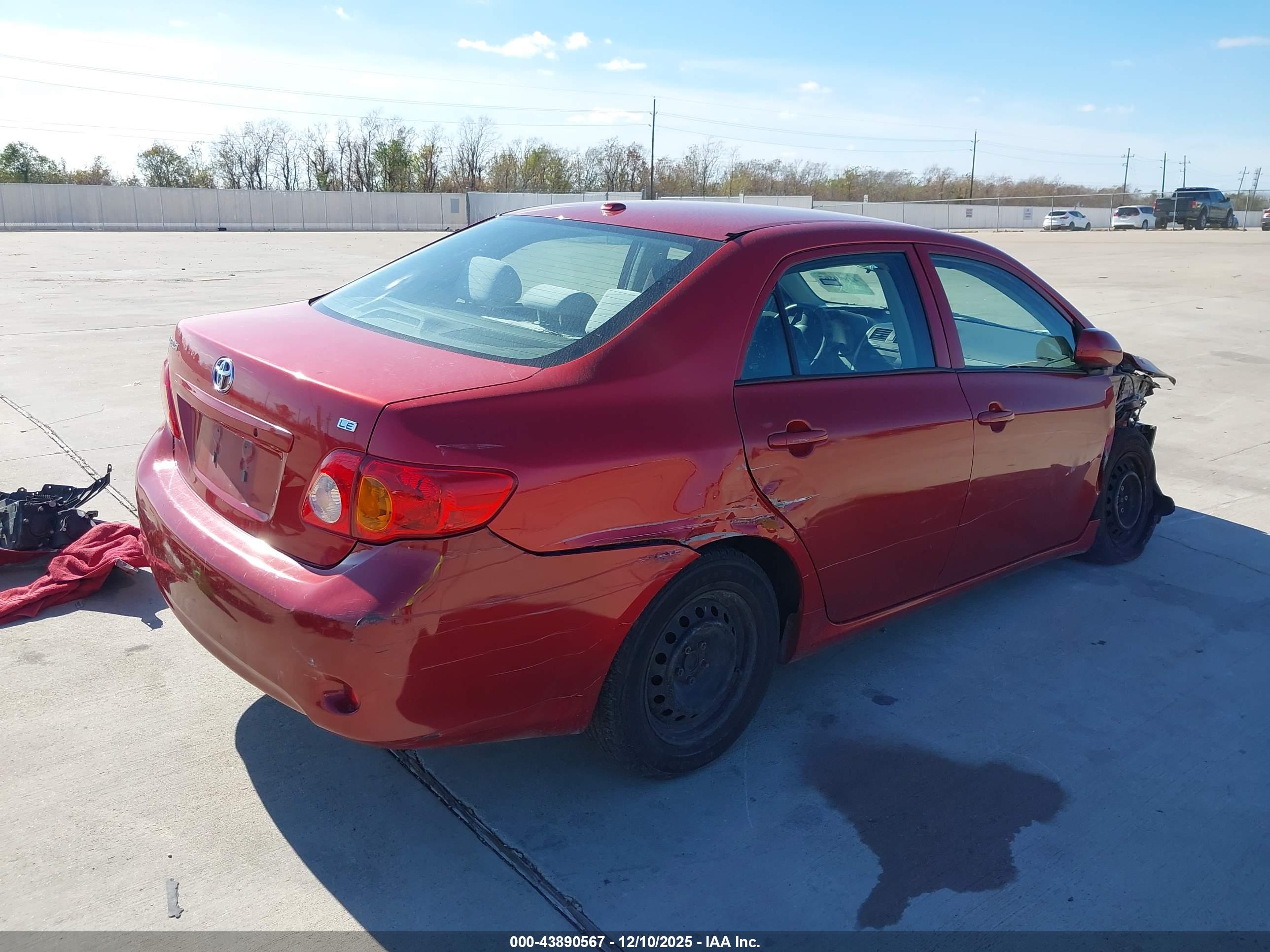TOYOTA COROLLA image 4