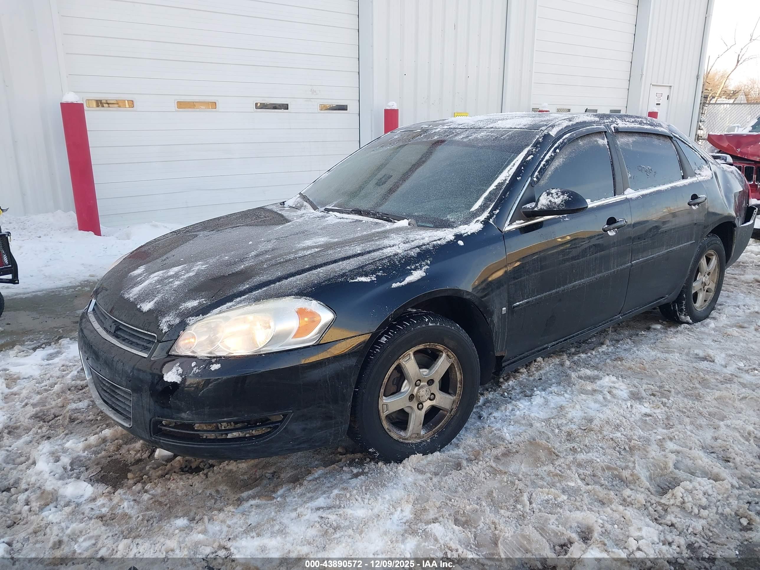 CHEVROLET IMPALA image 2