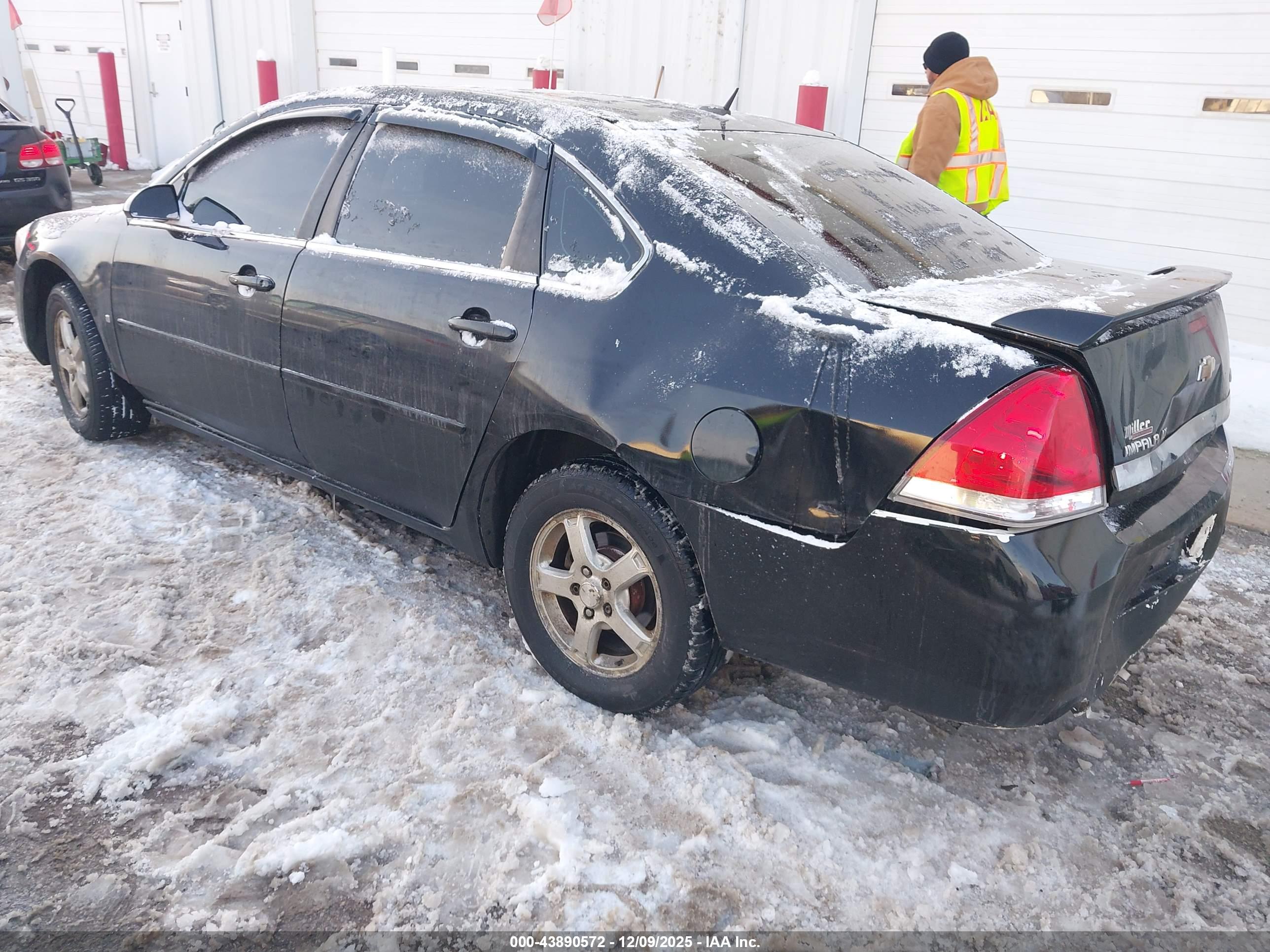 CHEVROLET IMPALA image 3