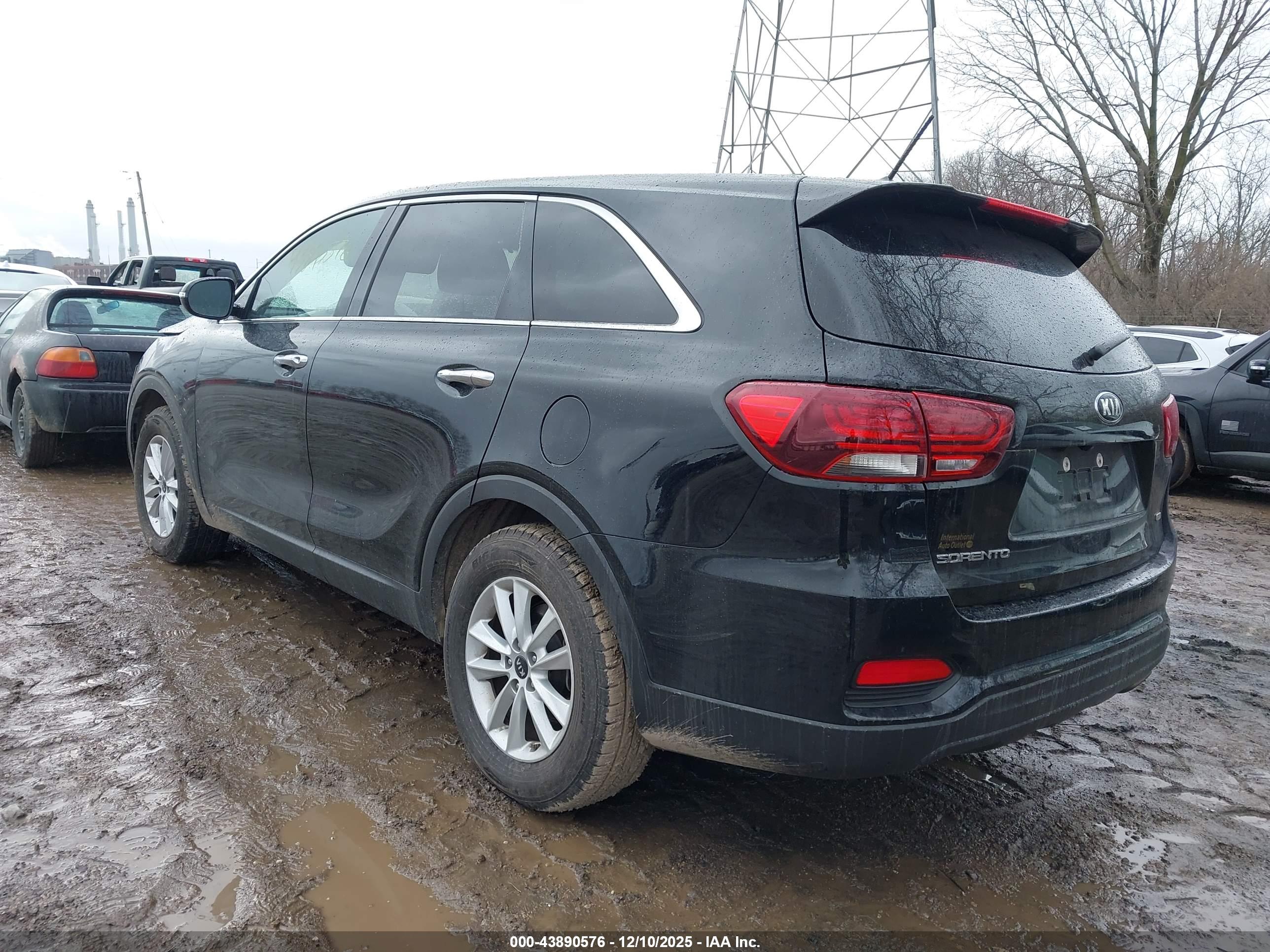 KIA SORENTO image 3