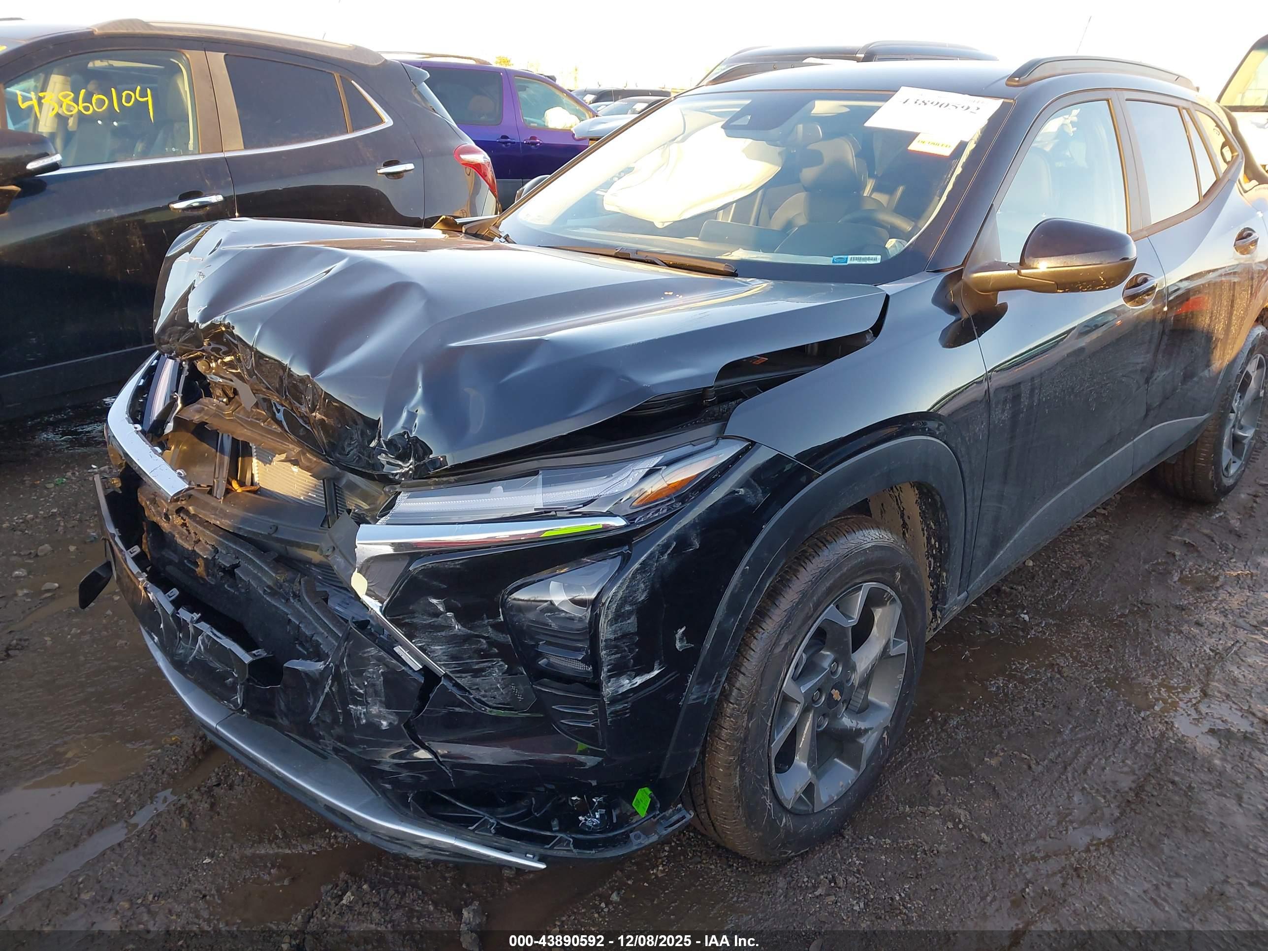 CHEVROLET TRAX image 6