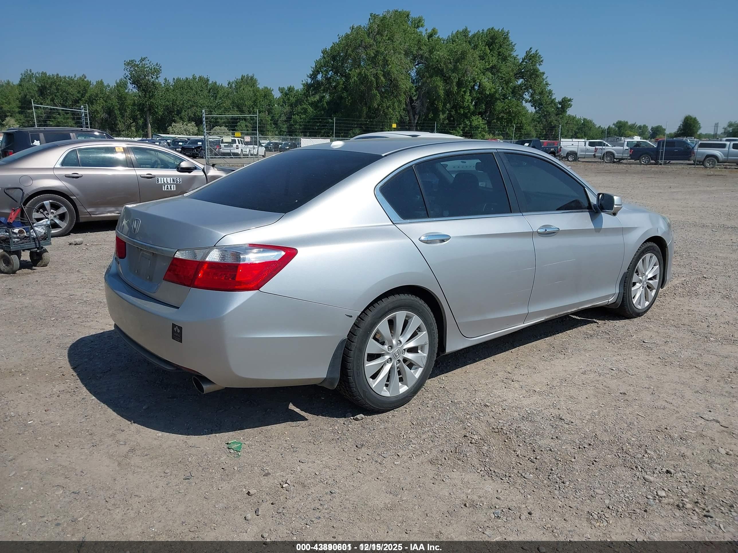HONDA ACCORD image 4