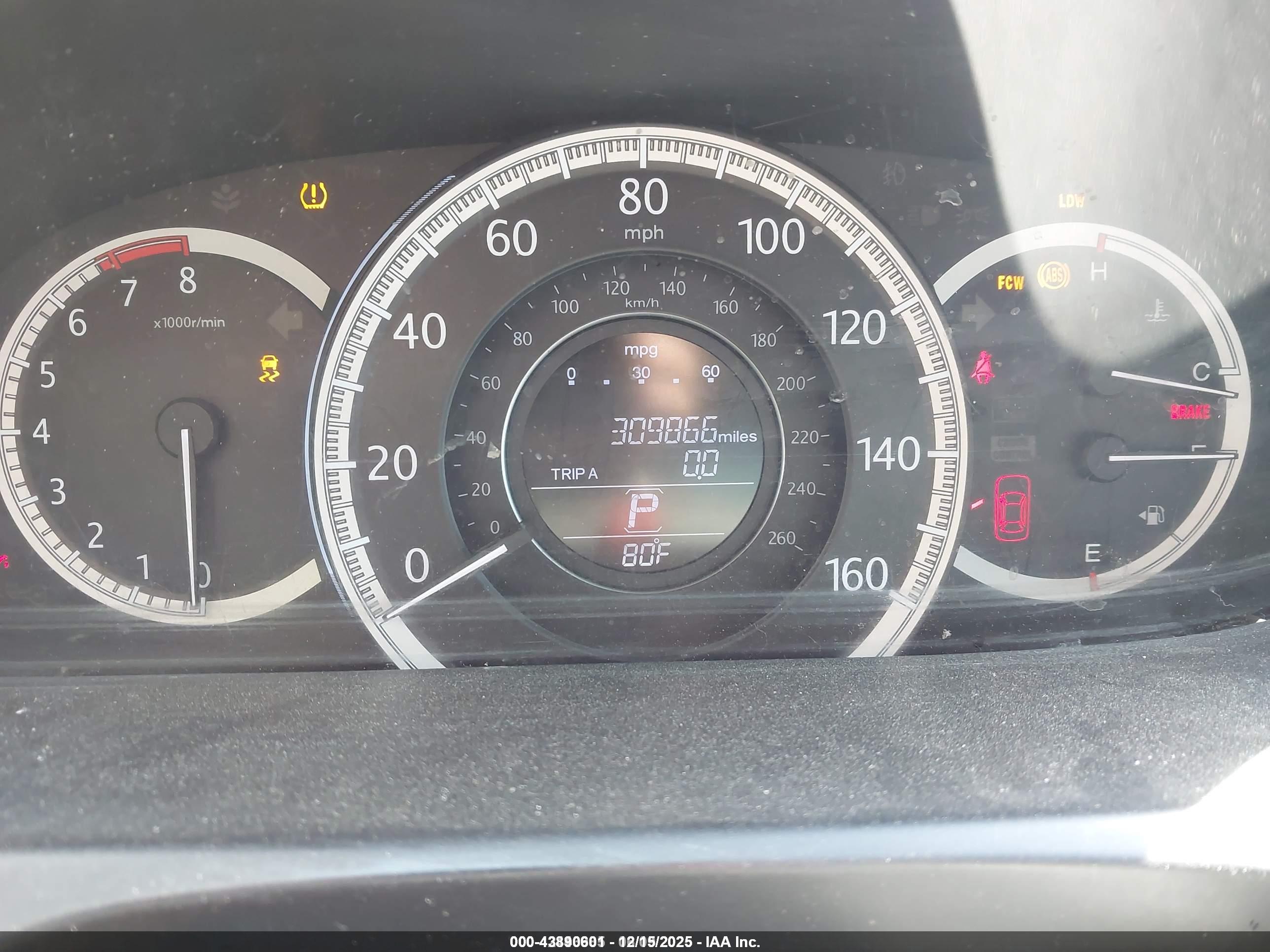 HONDA ACCORD image 7