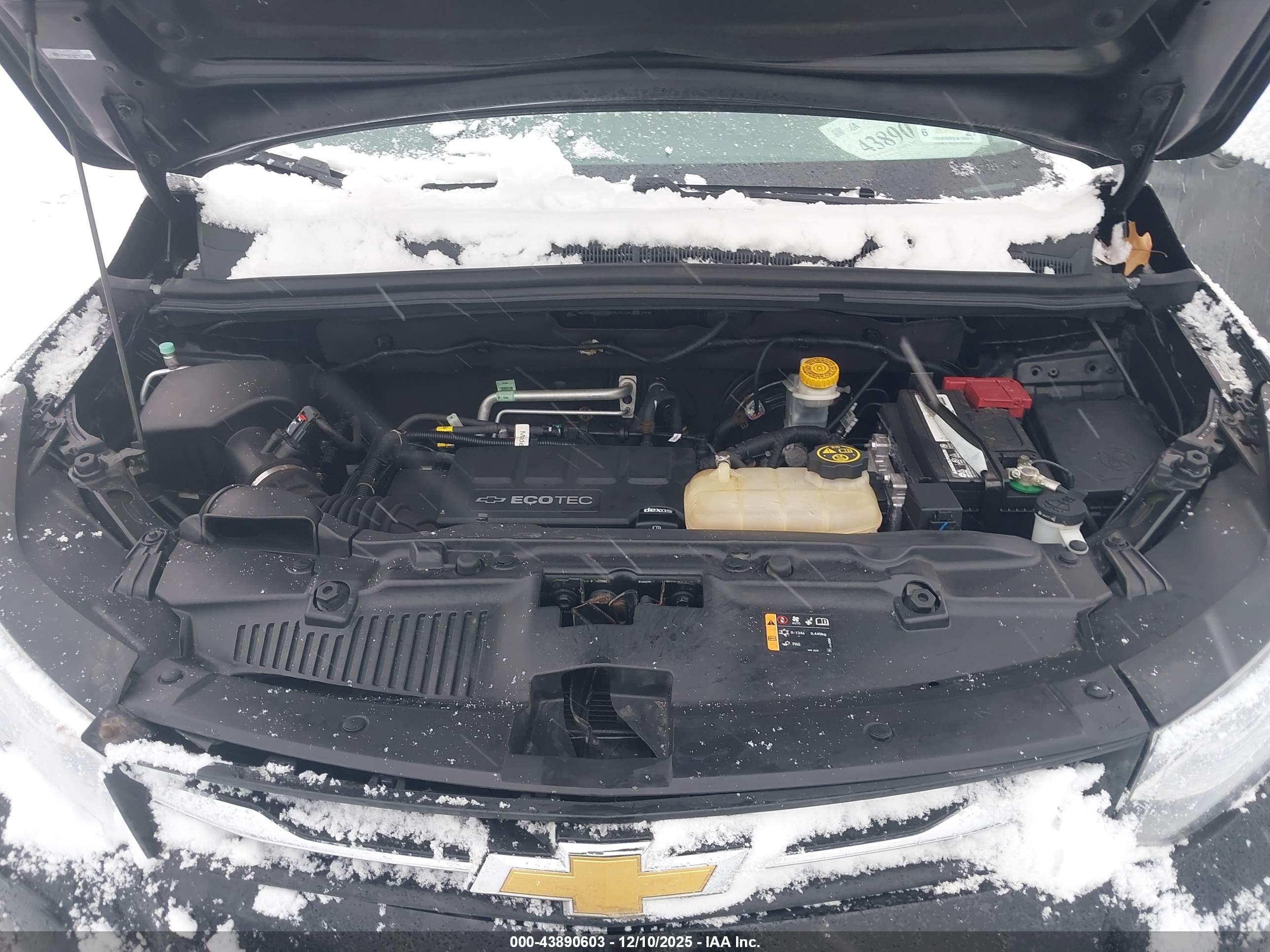 CHEVROLET TRAX image 10