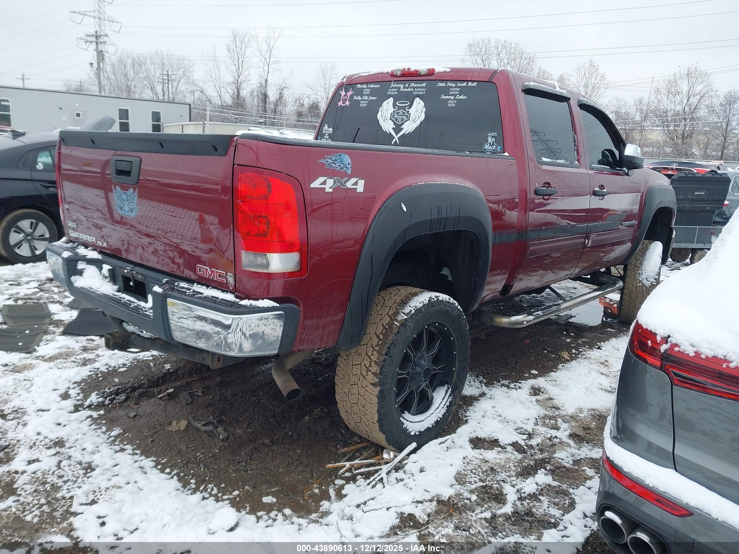 GMC SIERRA image 4