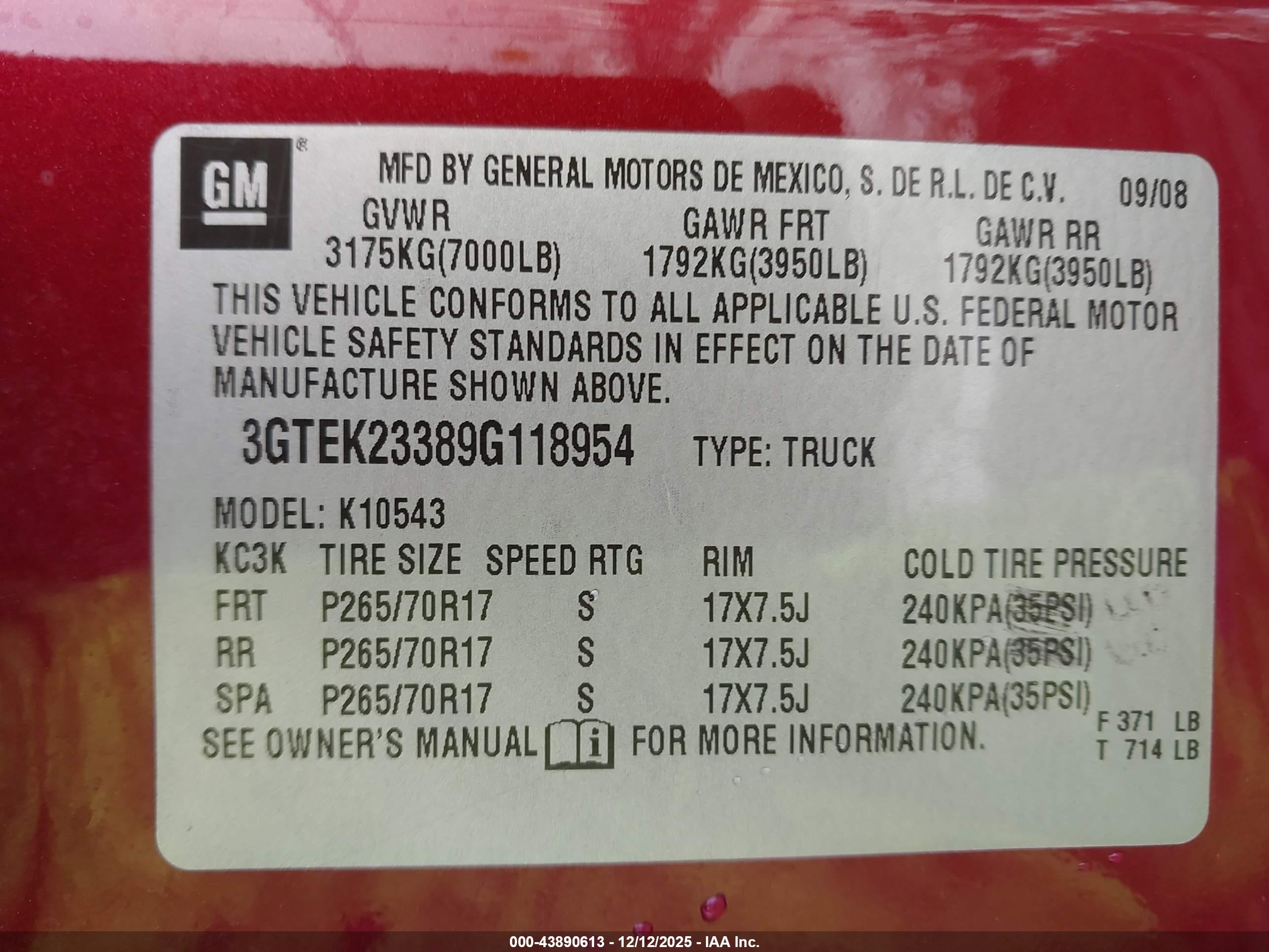 GMC SIERRA image 9