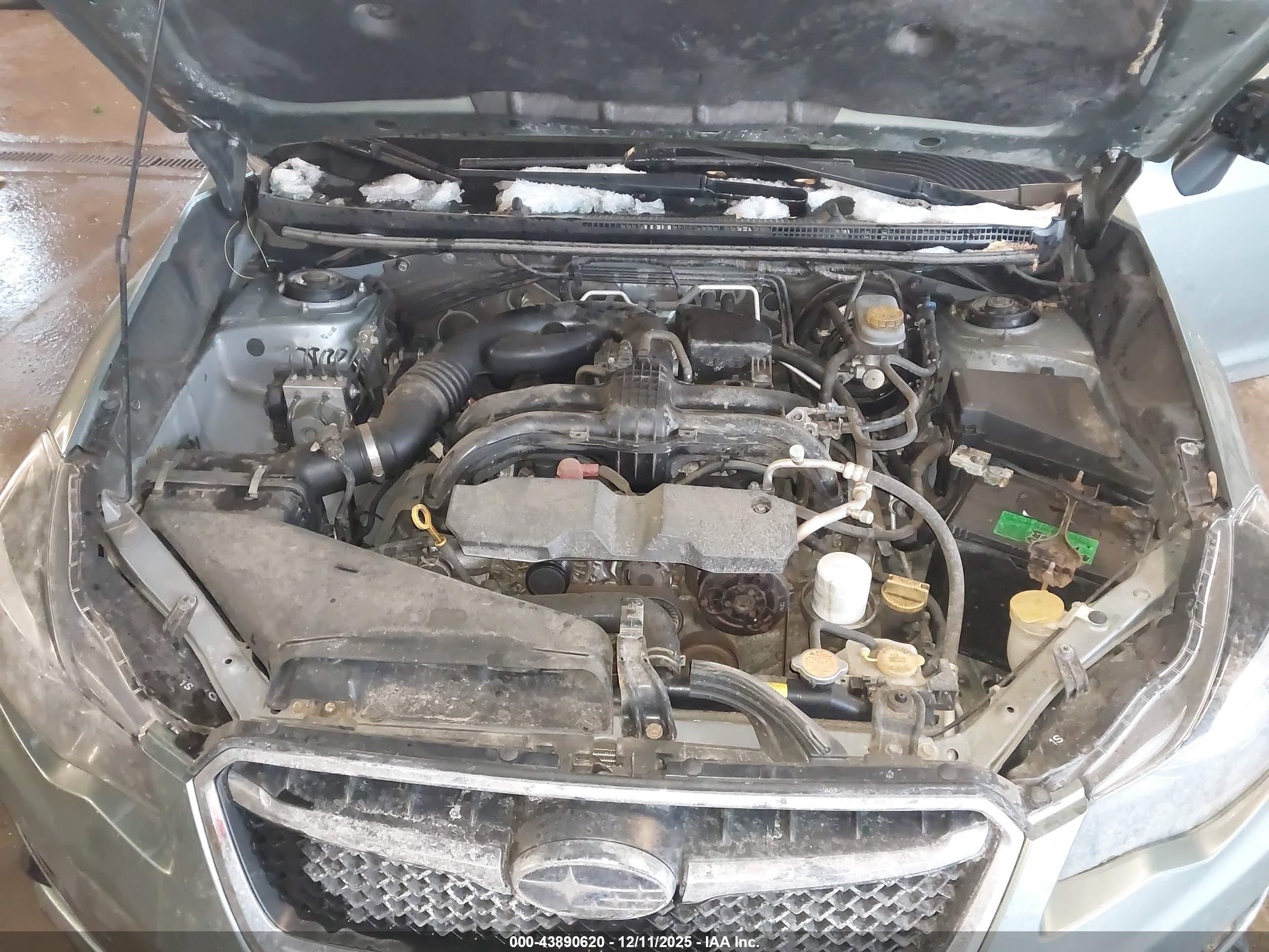 SUBARU IMPREZA image 10