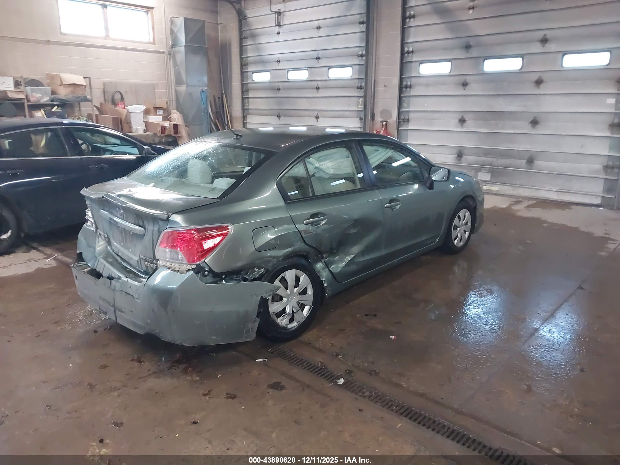 SUBARU IMPREZA image 4