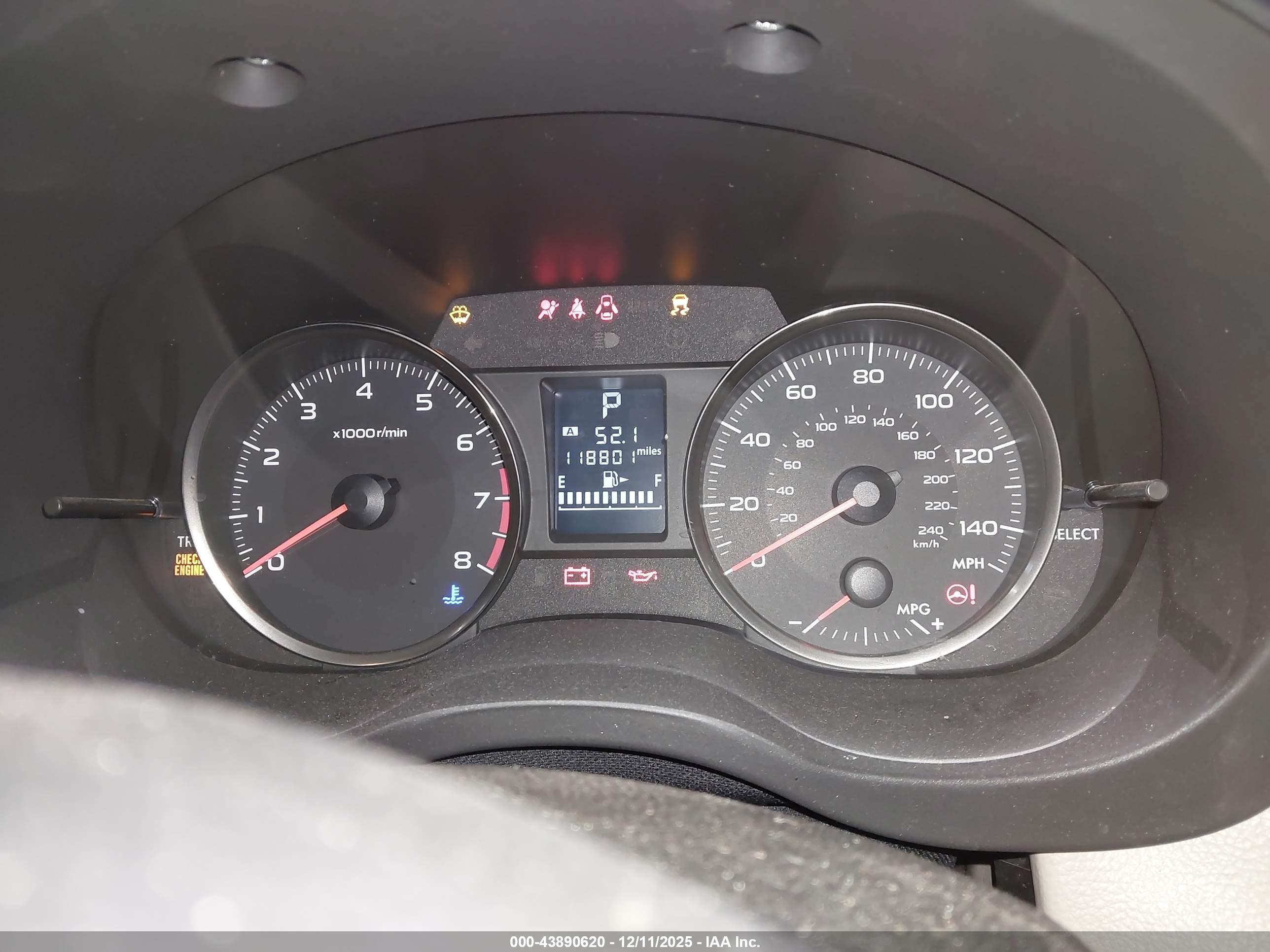 SUBARU IMPREZA image 7